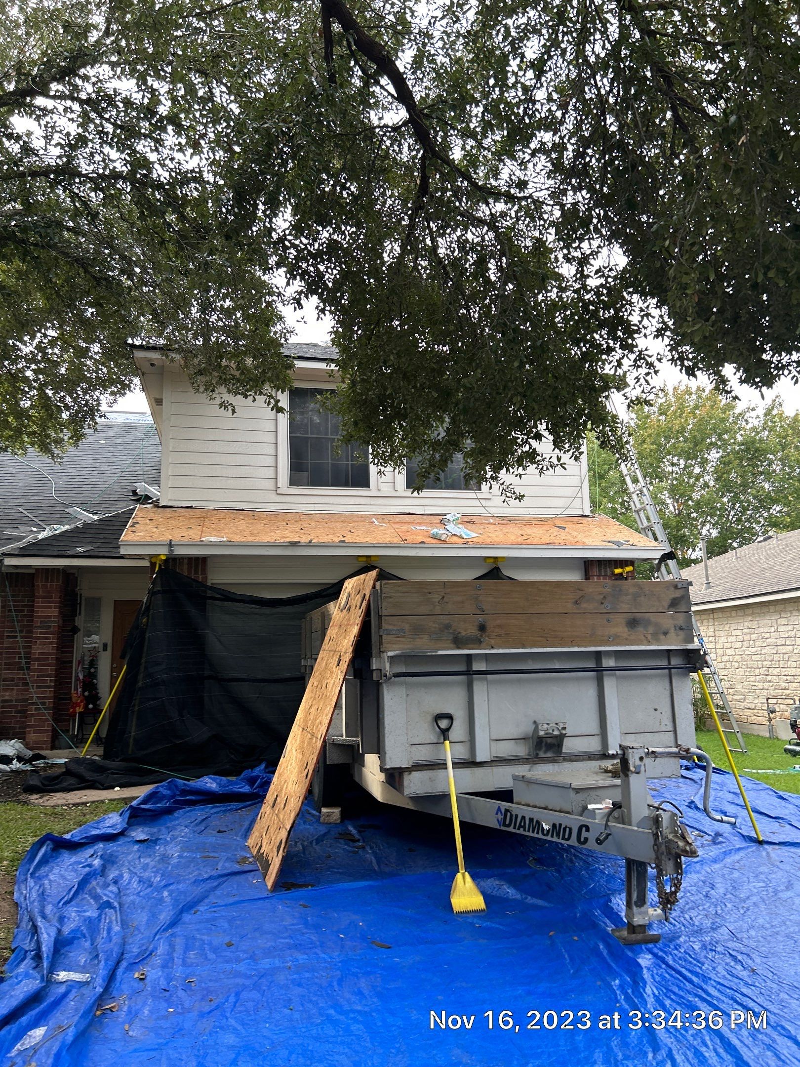 Residential by Safepro Roofing