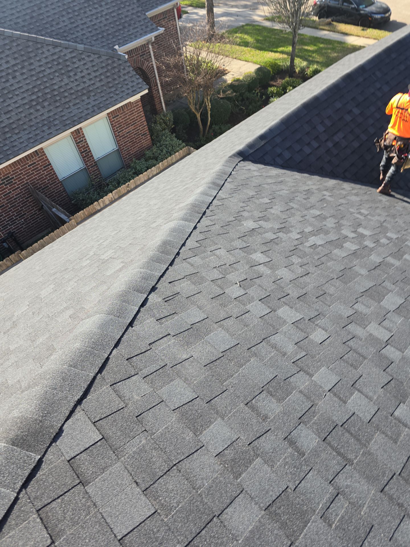 Roof Repair Pearland by Roof Repair Company