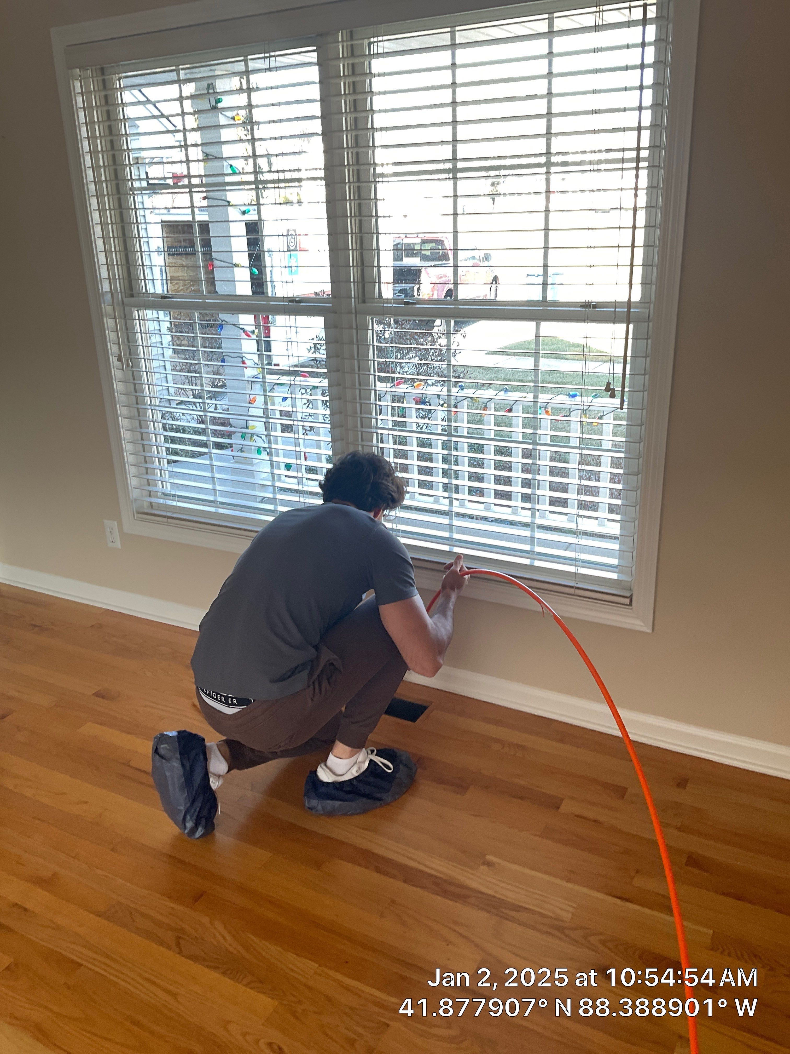 Complete Air Duct Cleaning & Sanitizing - Nikro System by GSHA Services LTD