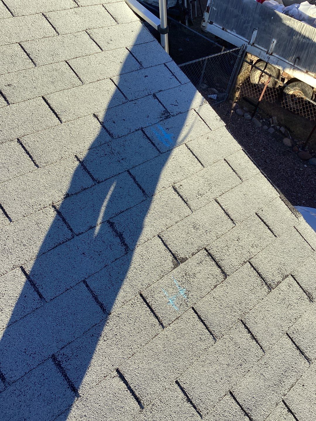 Walter's Full Re-Roof by All Storm Roofing & Construction