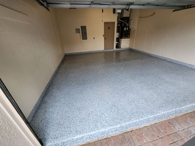 2 Car Garage