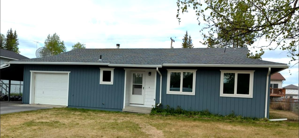 Exterior Home Repaint by Midnight Sun Painting