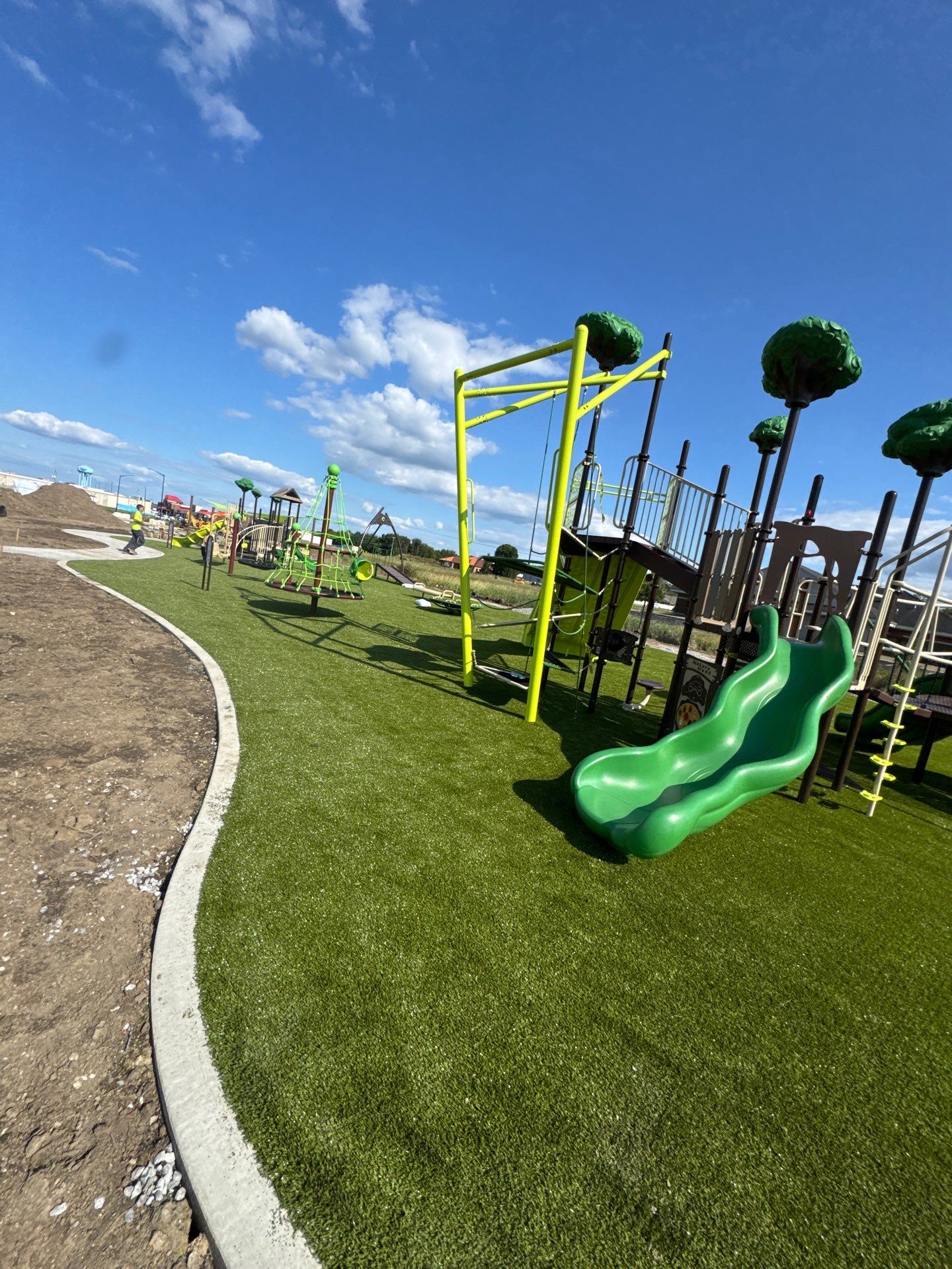 Fortify Park in Auburn, IN by ForeverLawn NEIN/INDY