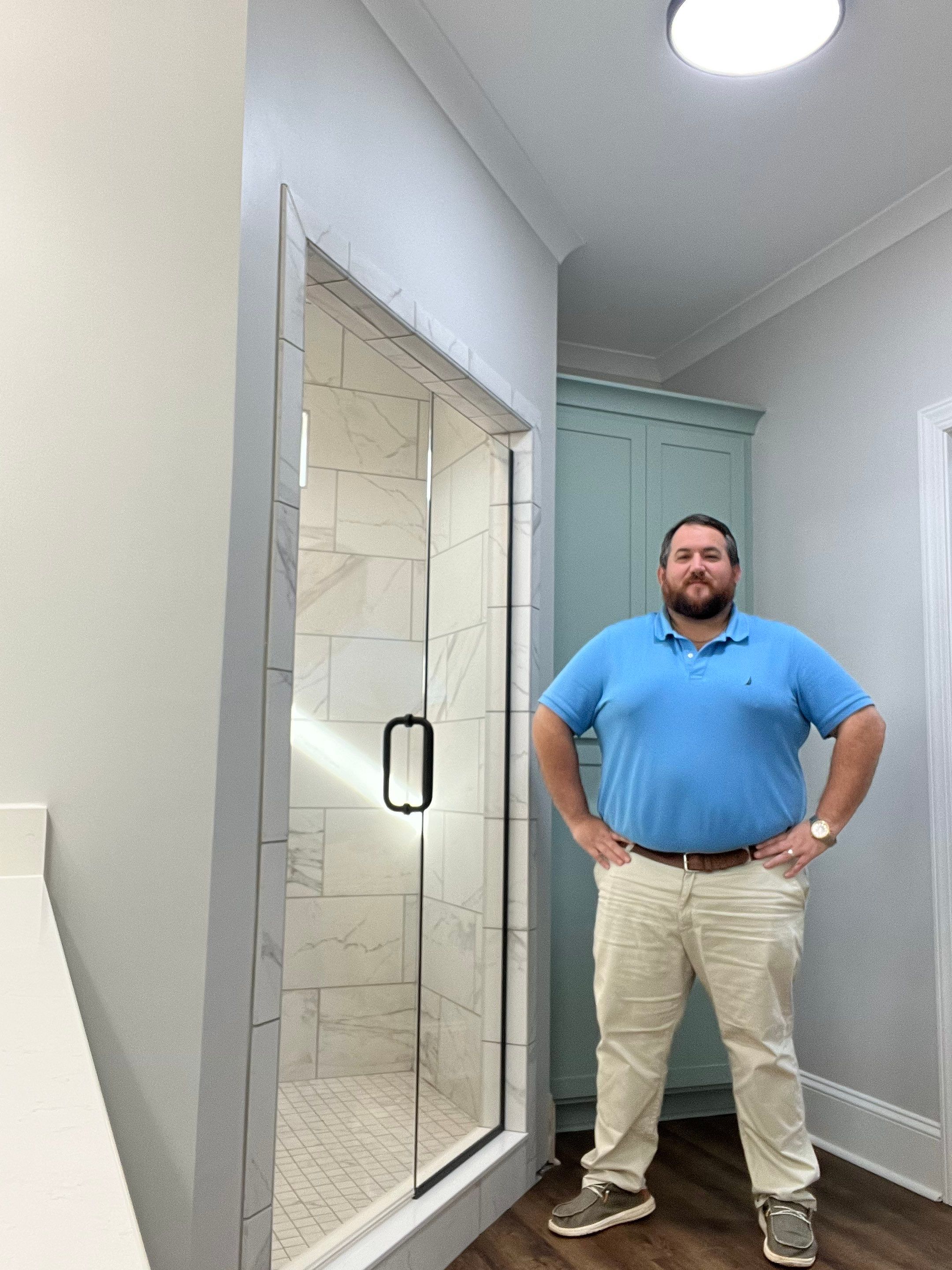 New Construction – Custom Spec Home by S.W. Contracting & Consulting