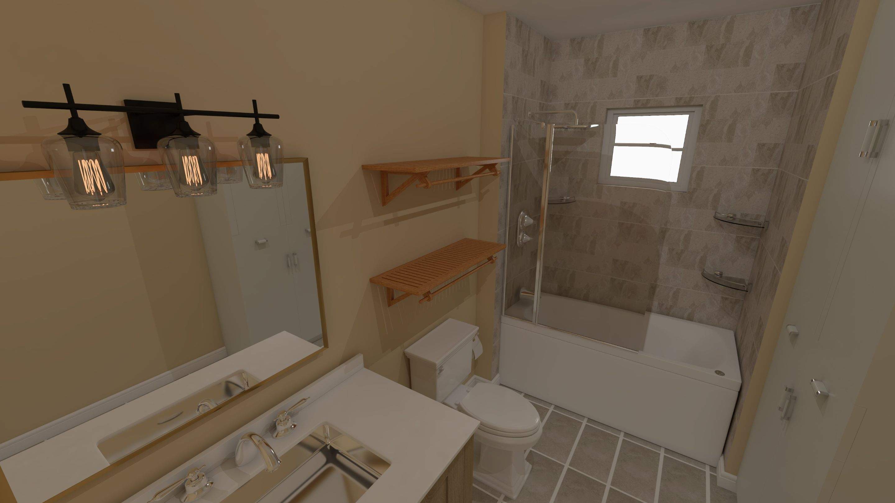 Renderings by Home Concepts Construction