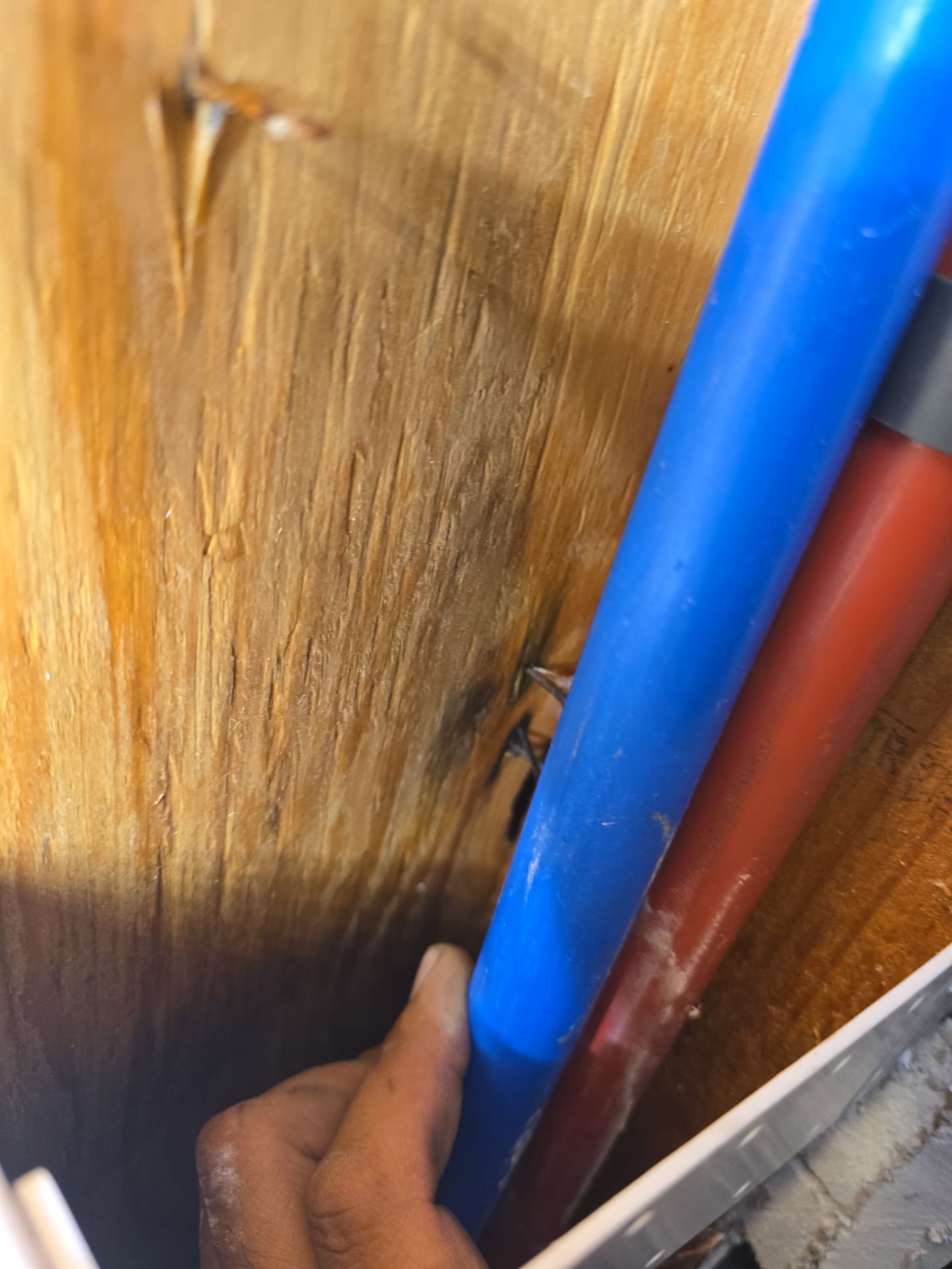 Hot & Cold Water Line Installation with Shut-Off Valves by Us Plumbing
