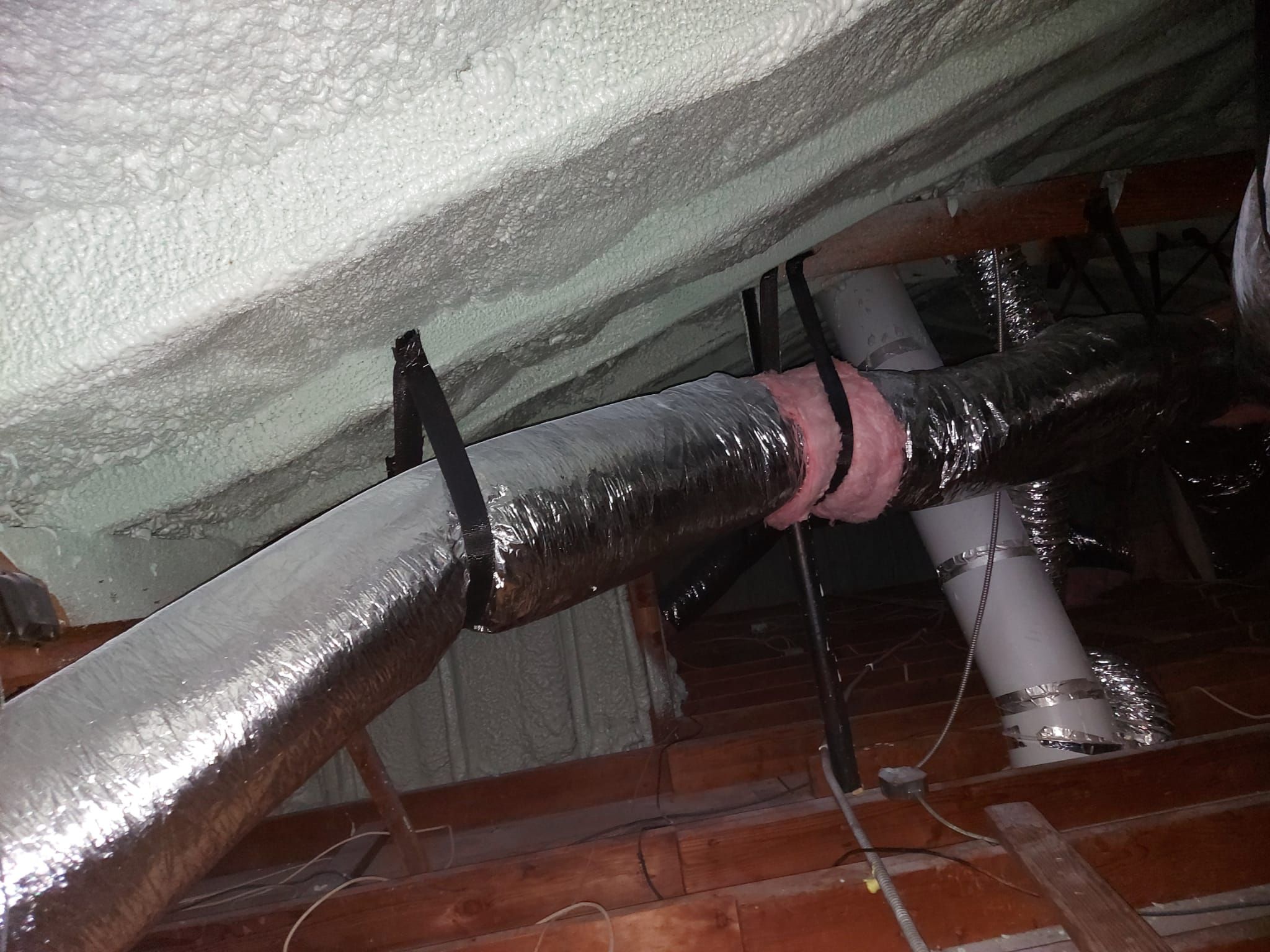 Project in Thousand Oaks by Advanced Attic Solutions