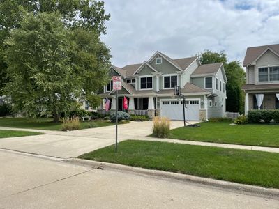 Latest photograph of the Turtle Shell installation in Lombard, IL 60148