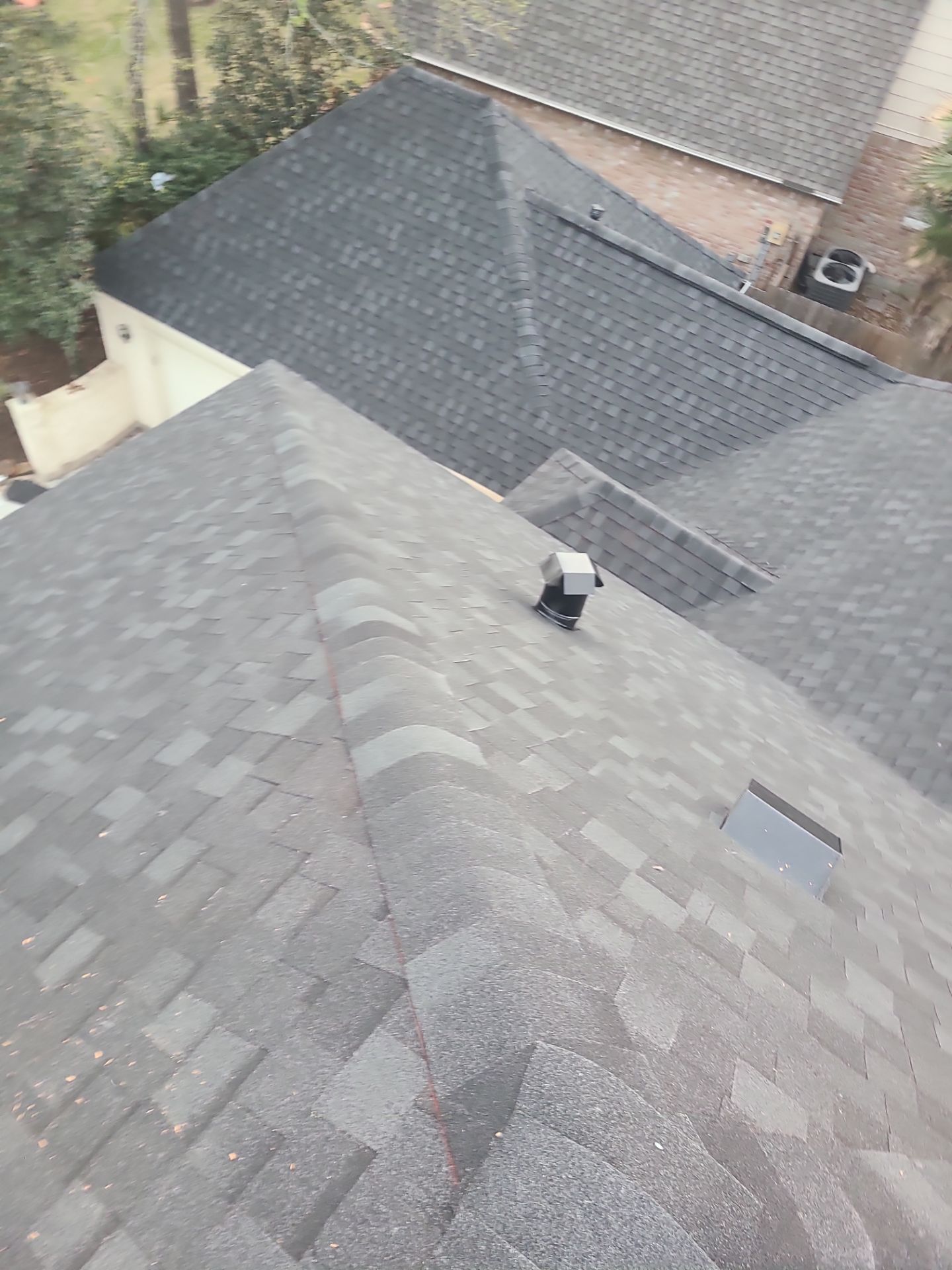 Roof Replacement Spring by Roof Repair Company