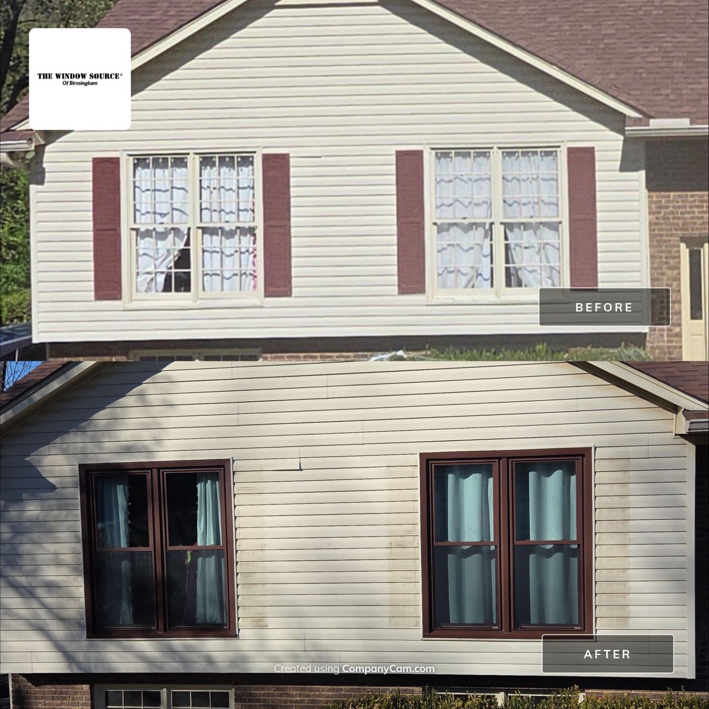 Gunnells Project in Birmingham by The Window Source