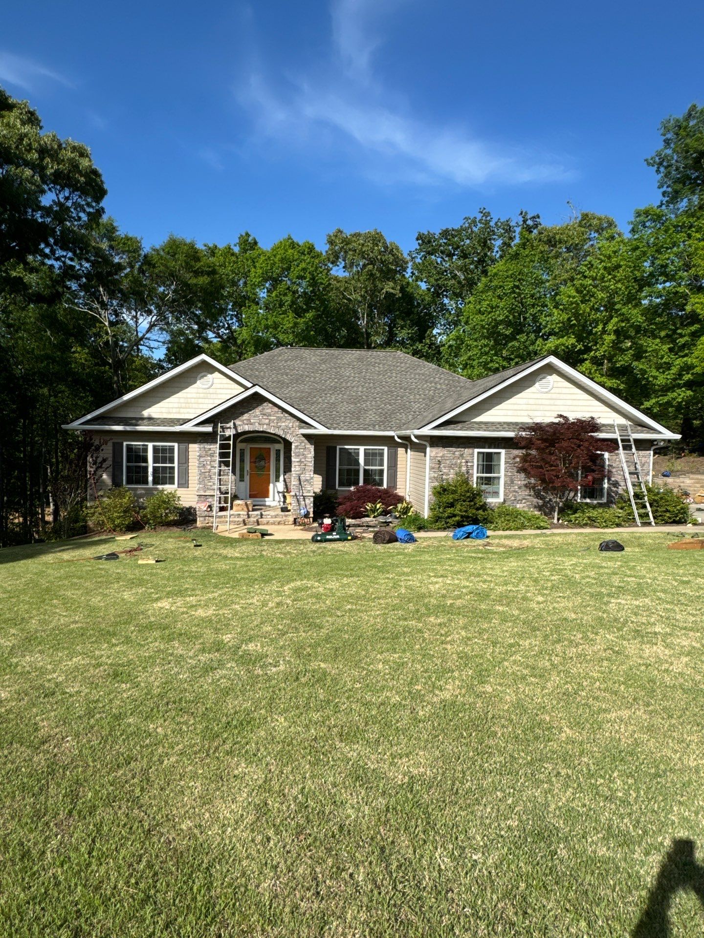 Gay Eitenmiller by United Contracting and Roofing