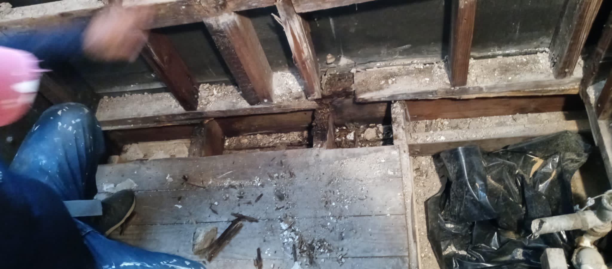 Basement Remodel using Tile by Home Concepts Construction