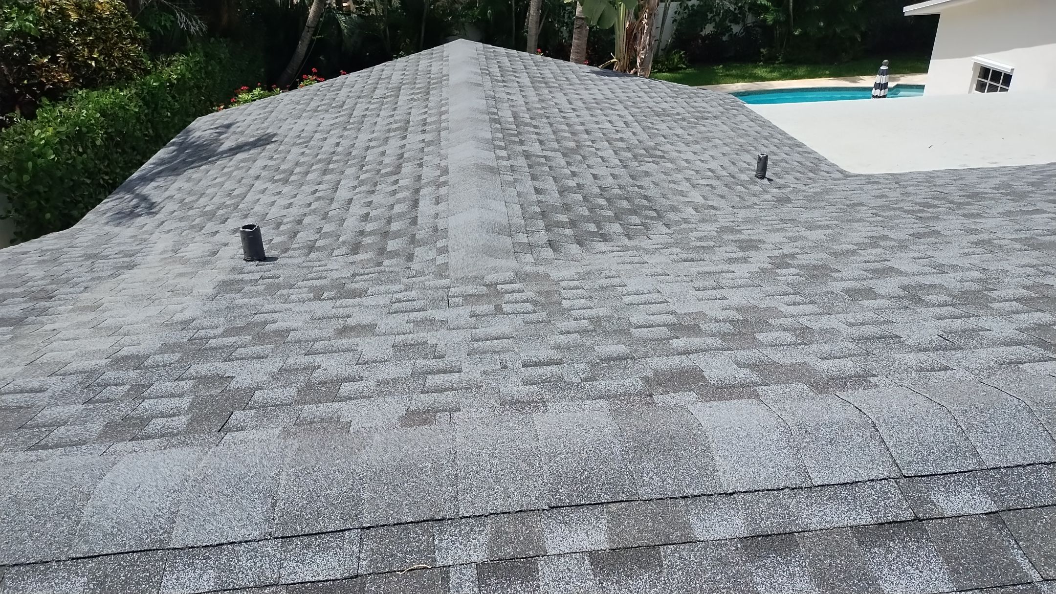 Residential Roofing Installation using GAF by BLUES BROTHERS ROOFING