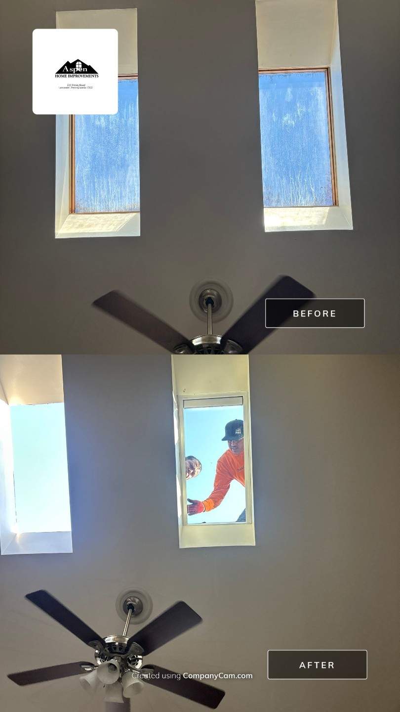 Skylight by Aspen Home Improvements