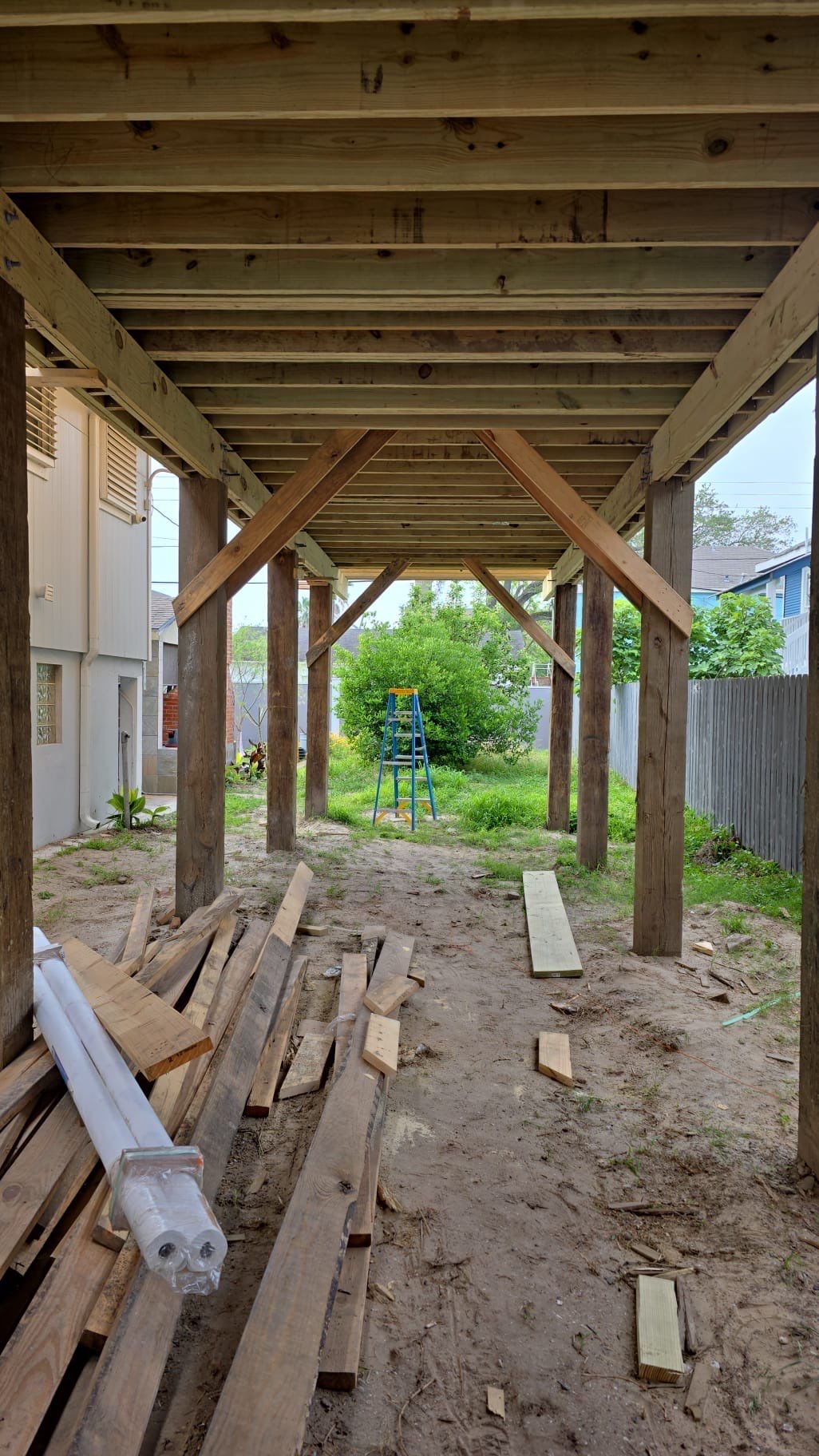 4025 Ave M by Hitech Construction