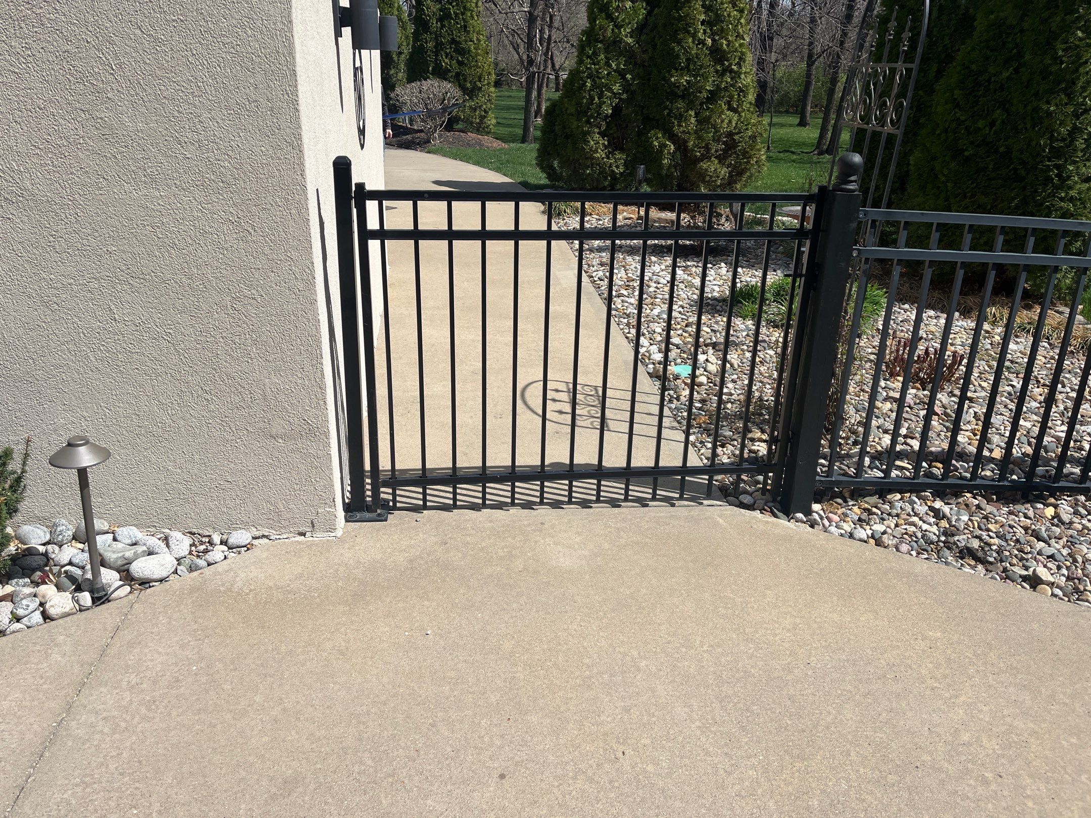 Pool Deck & Patio Resurface - Overland Park, KS by Big Red Decorative Concrete, LLC