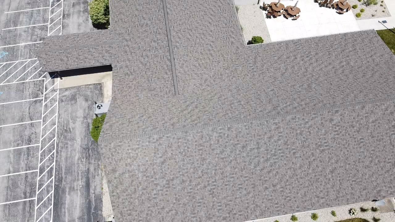 Faith Alliance Church Roof - New Bremen Ohio by Nitro Roofing and Construction