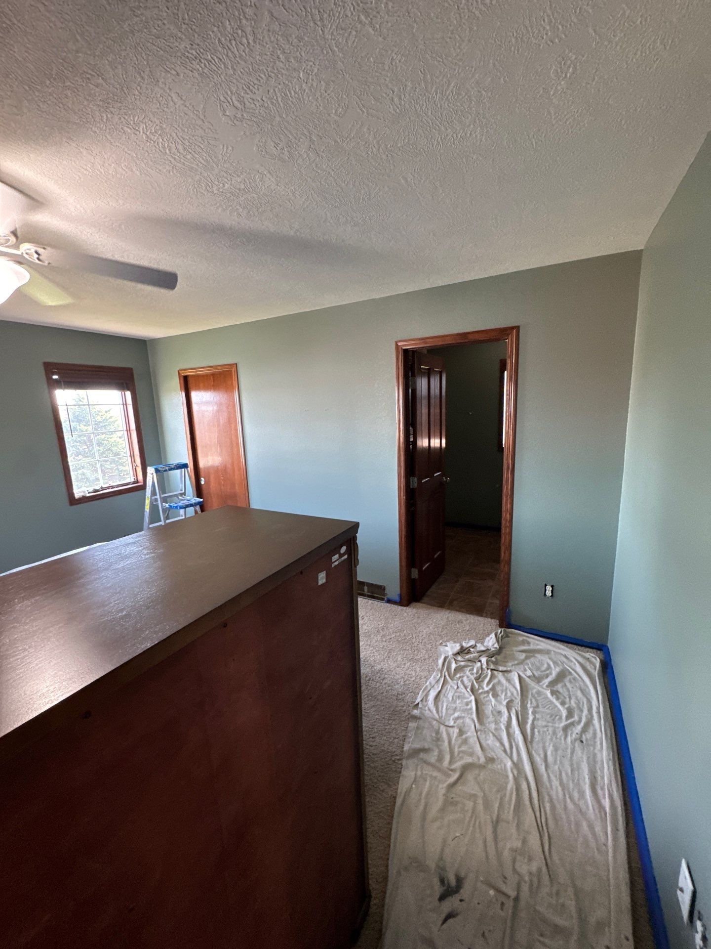 Whole Home Interior Painting with Custom Accent Walls in Colton by Select Painting, Coatings & Garage Cabinets