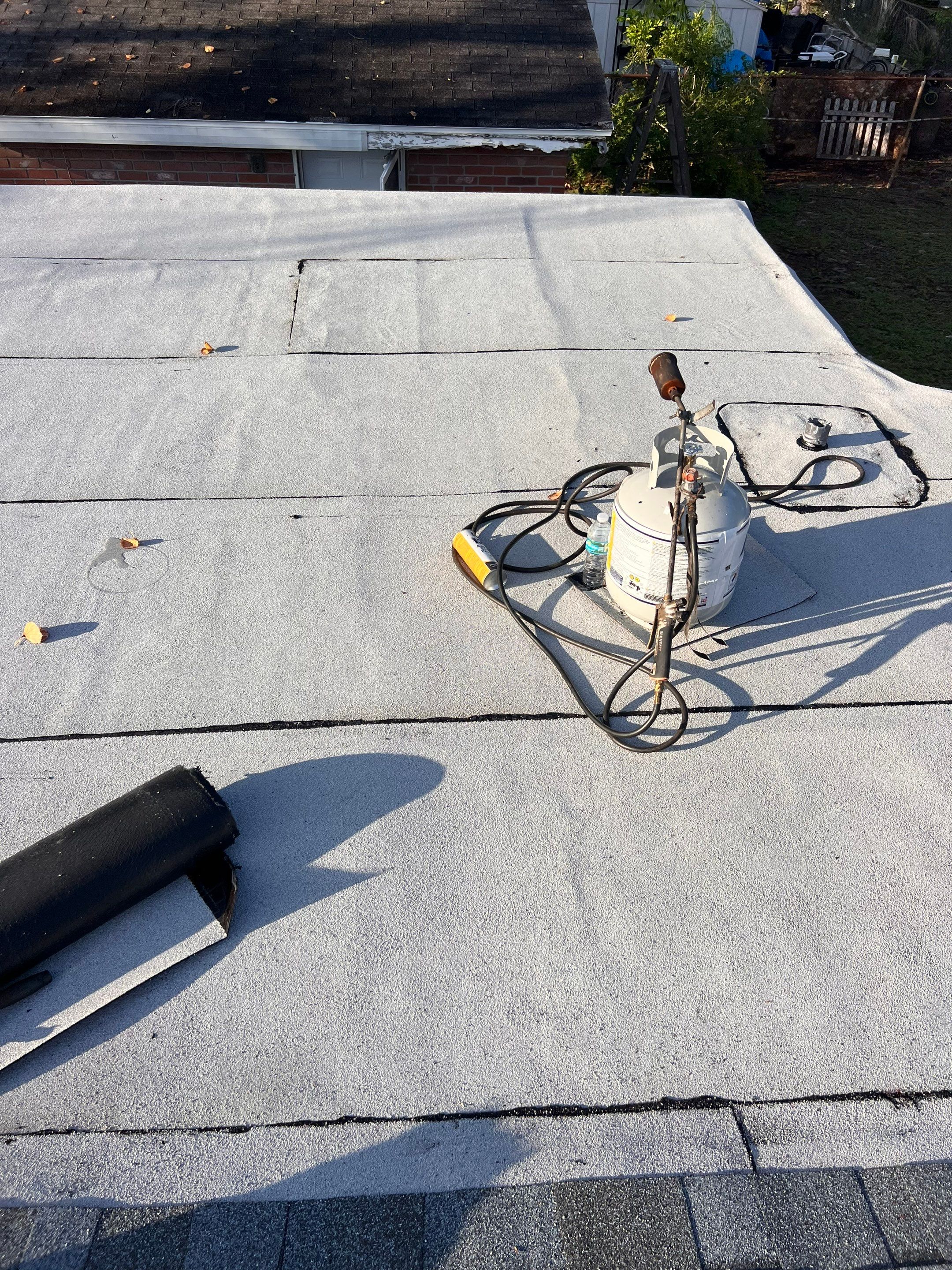 Project in St. Petersburg 33712 by Mitchell Roofing Company LLC 
