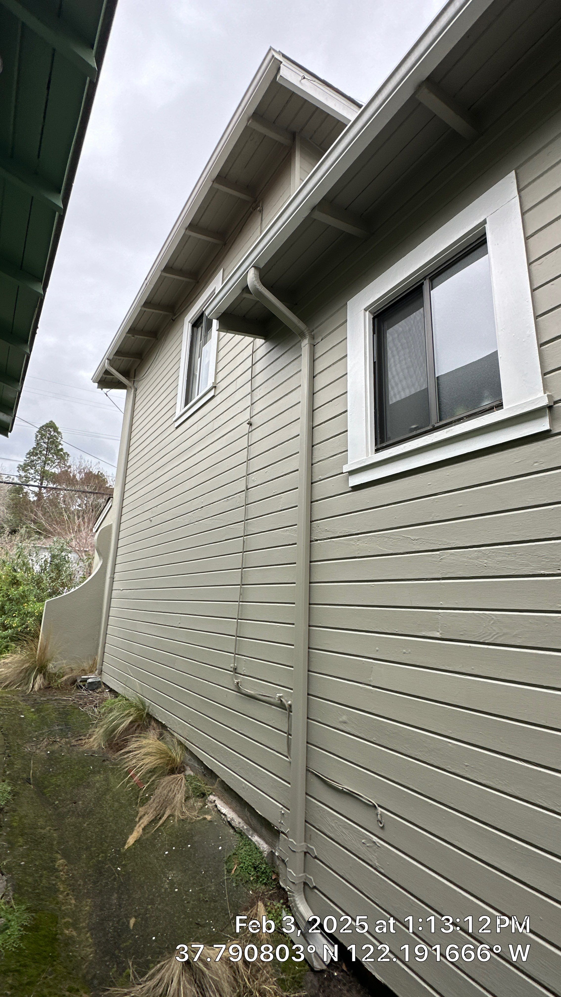 Project in Oakland by Herrera’s Bay Area Painting inc.