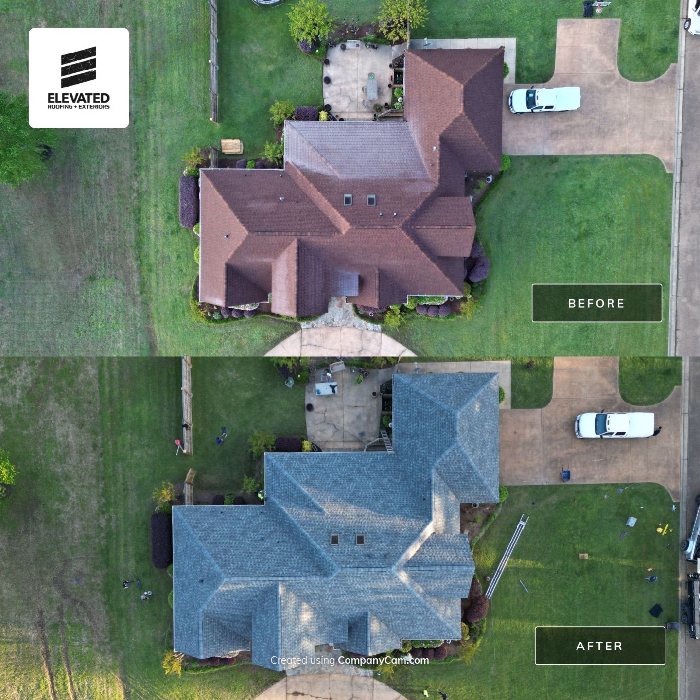 Full Storm Restoration – Roof, Gutters & More | Kosciusko, MS by Elevated Roofing + Exteriors