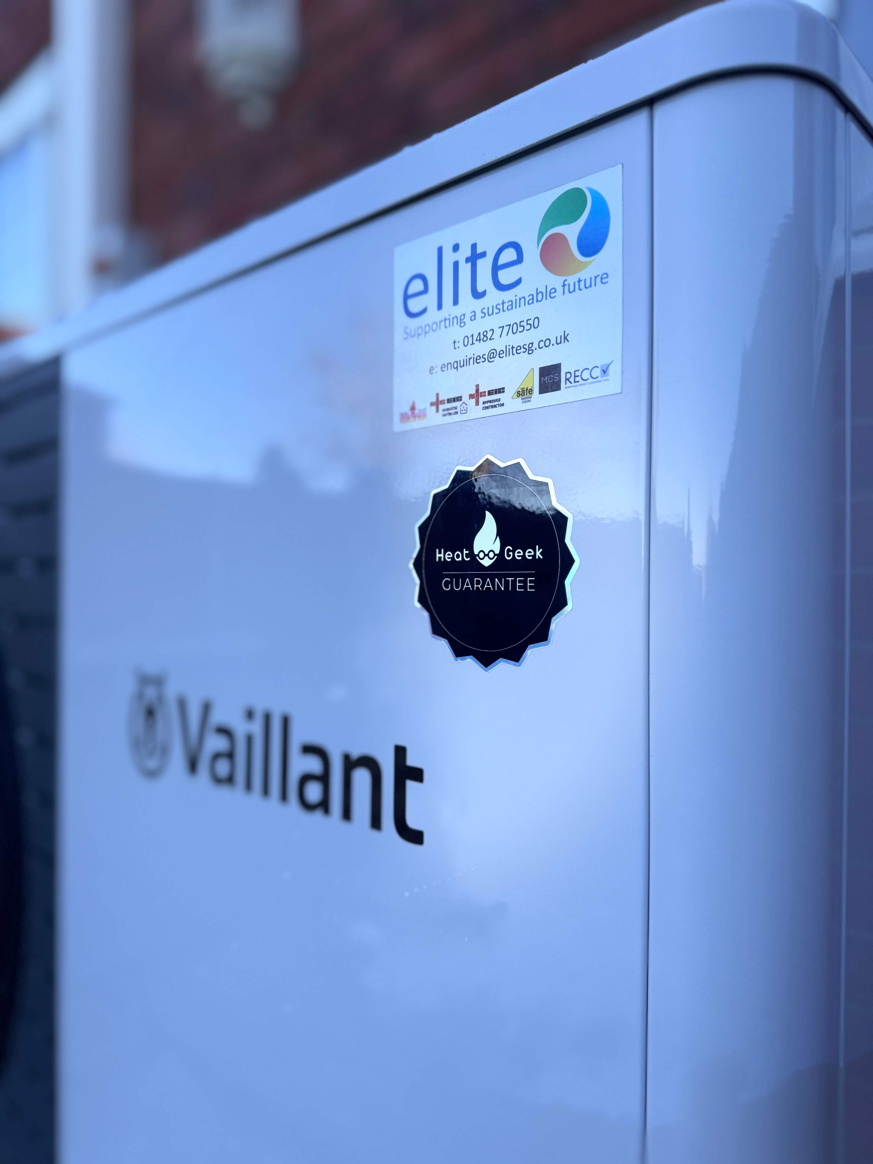 1 Year On… Still Delivering Comfort & Efficiency 💡🔥 by Elite Services Group Ltd