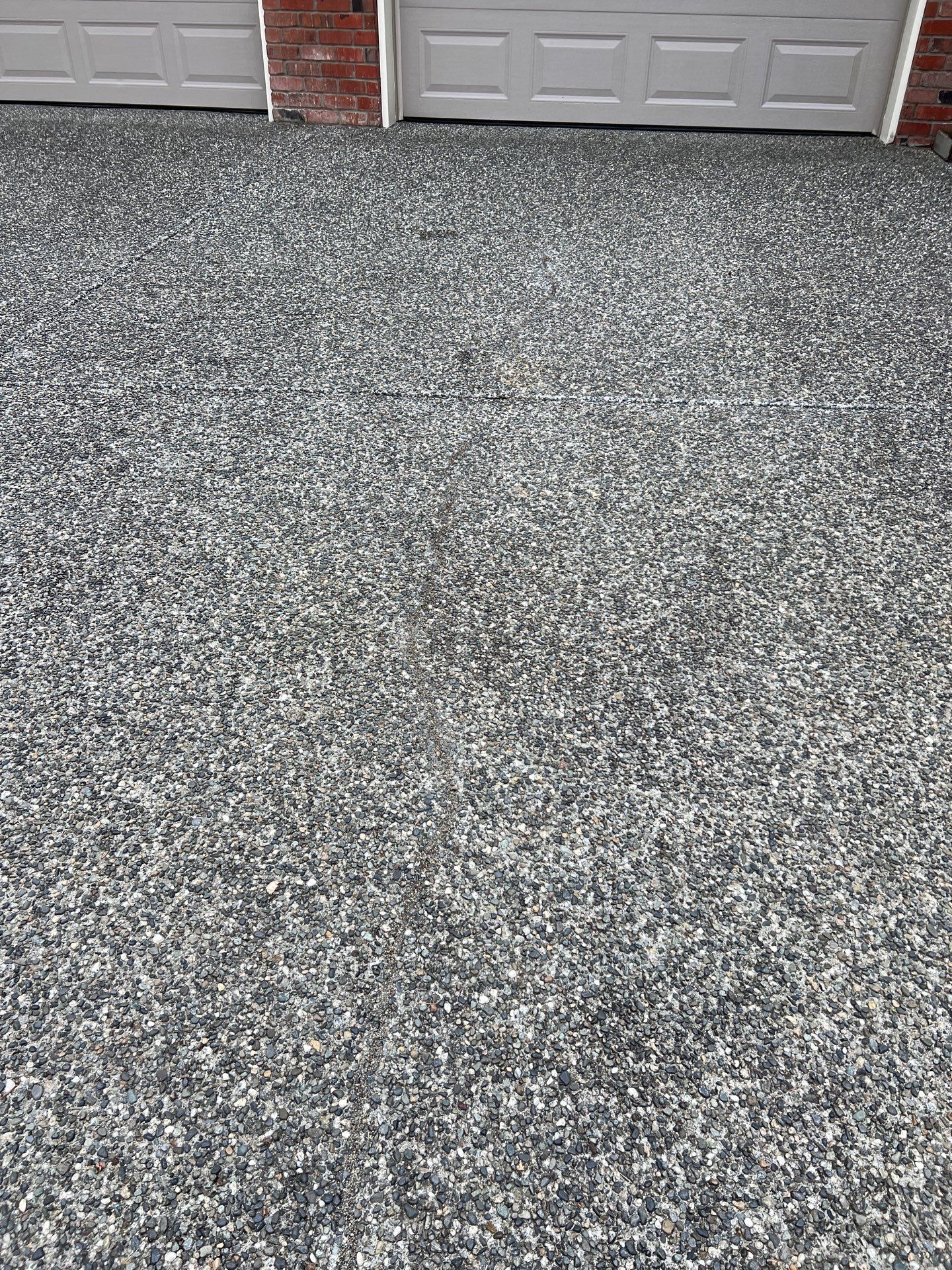 Concrete Driveway Patch Repair & Sealer | Mukilteo  by Jireh Asphalt & Concrete Inc 