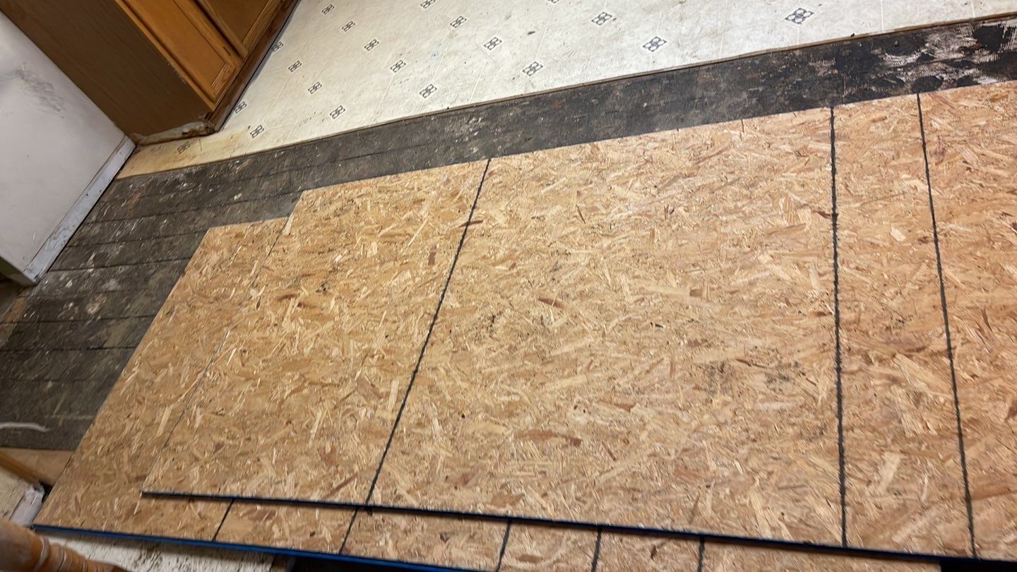 Crawl Space Structural Carpentry: Floor Joist, Beams, & Supports by Toledo Basement Repair 