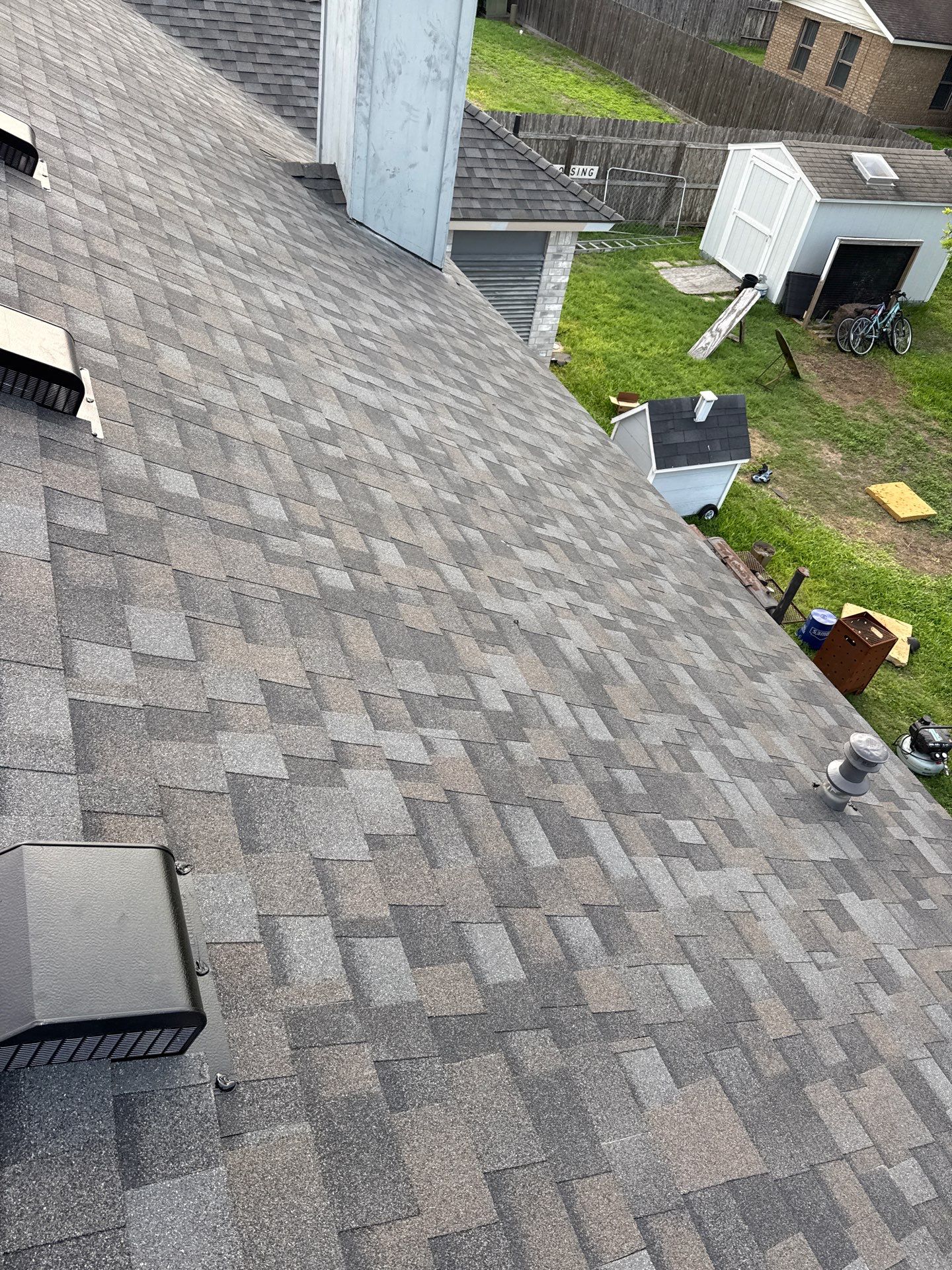 Kingsville Exterior Remodel by Bayfront Roofing and Construction