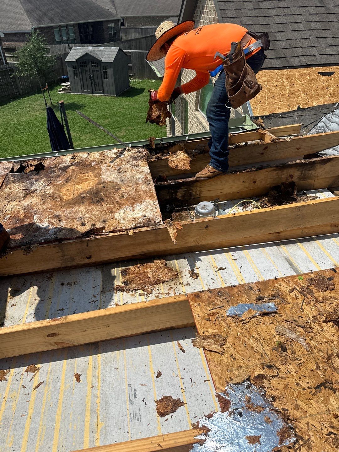 Roof Repair Richmond by Roof Repair Services LLC