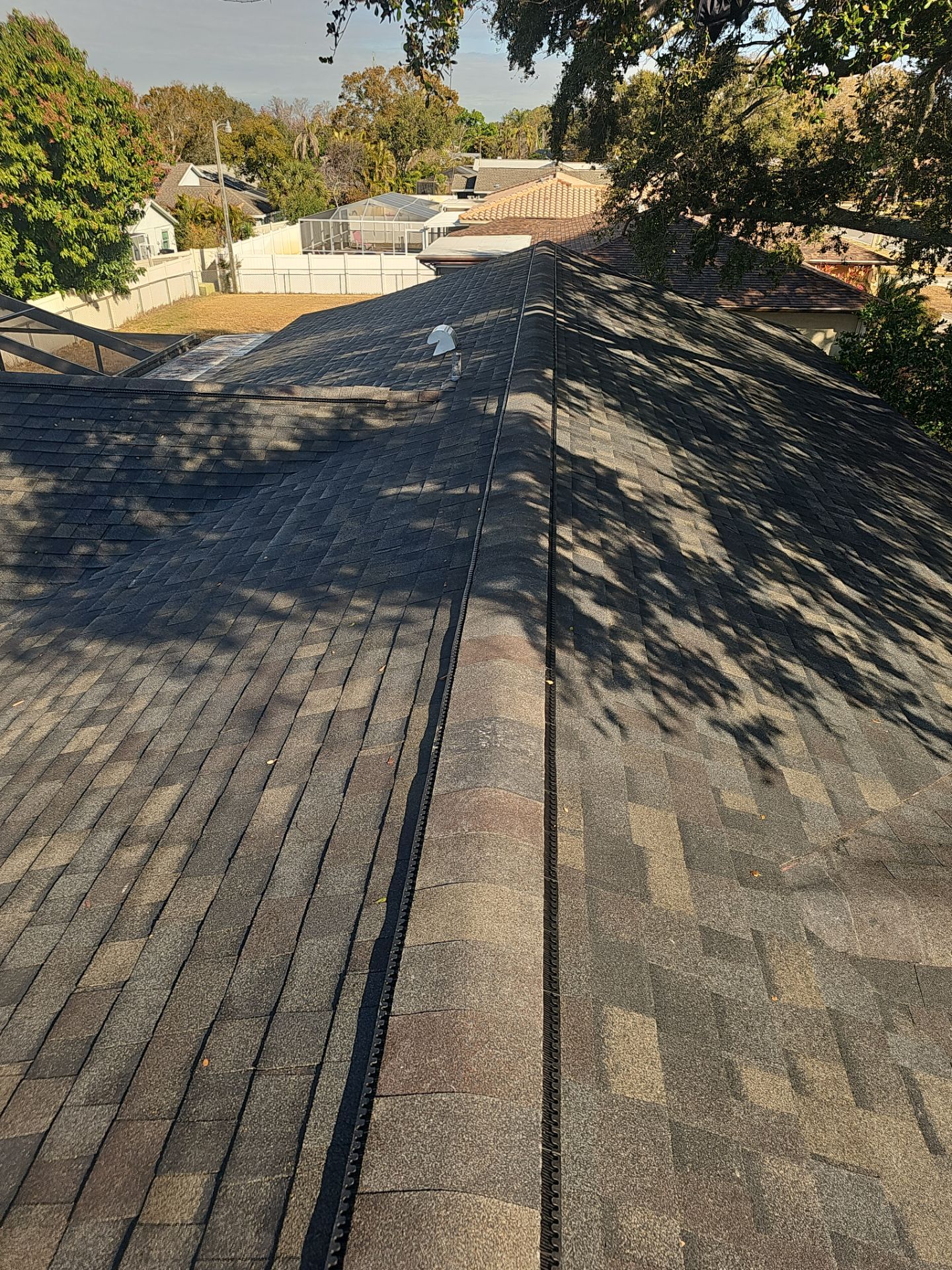 Project in Dunedin 34698 by Mitchell Roofing Company LLC