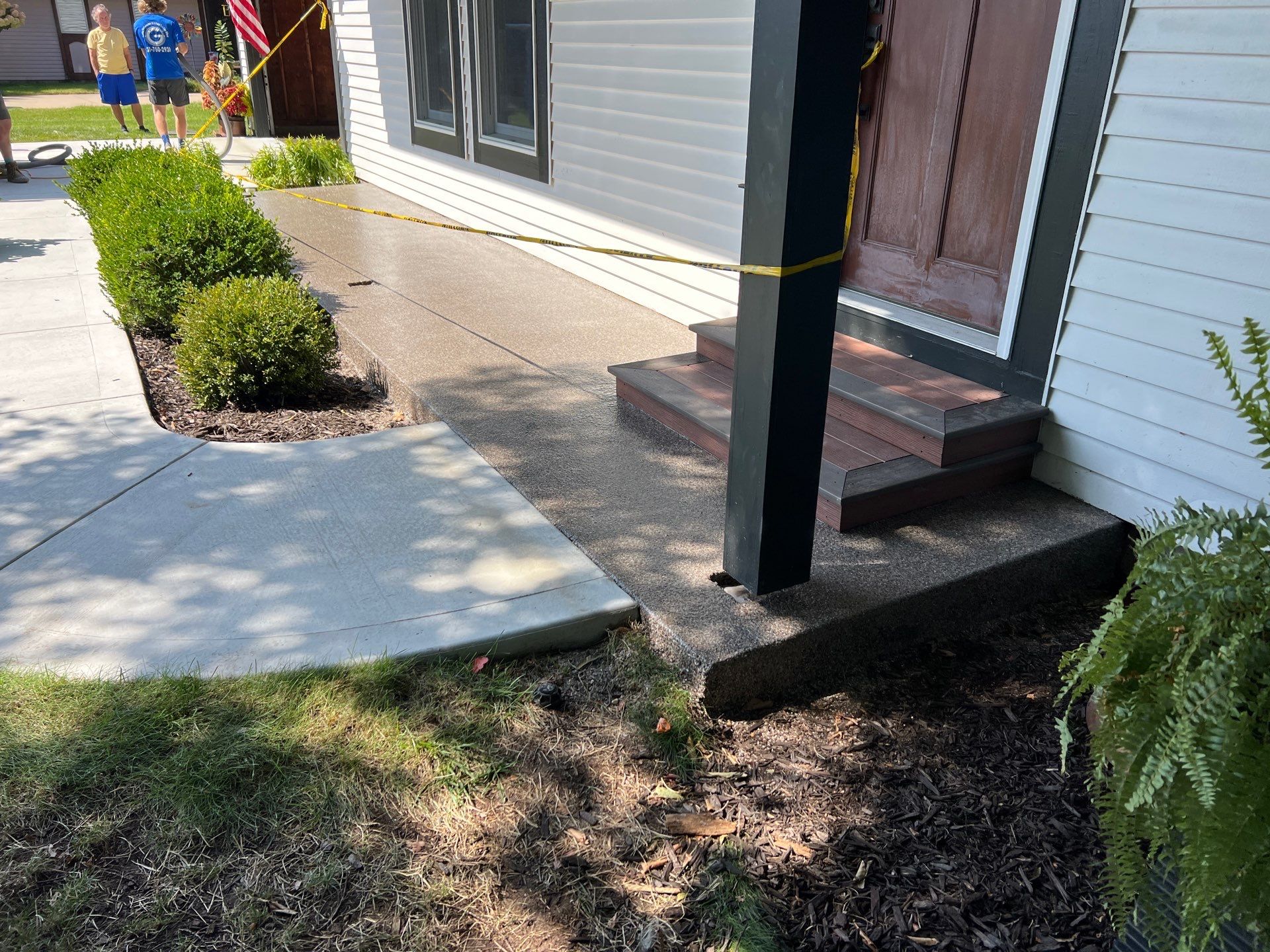 Complete garage update!! by Gordon Painting