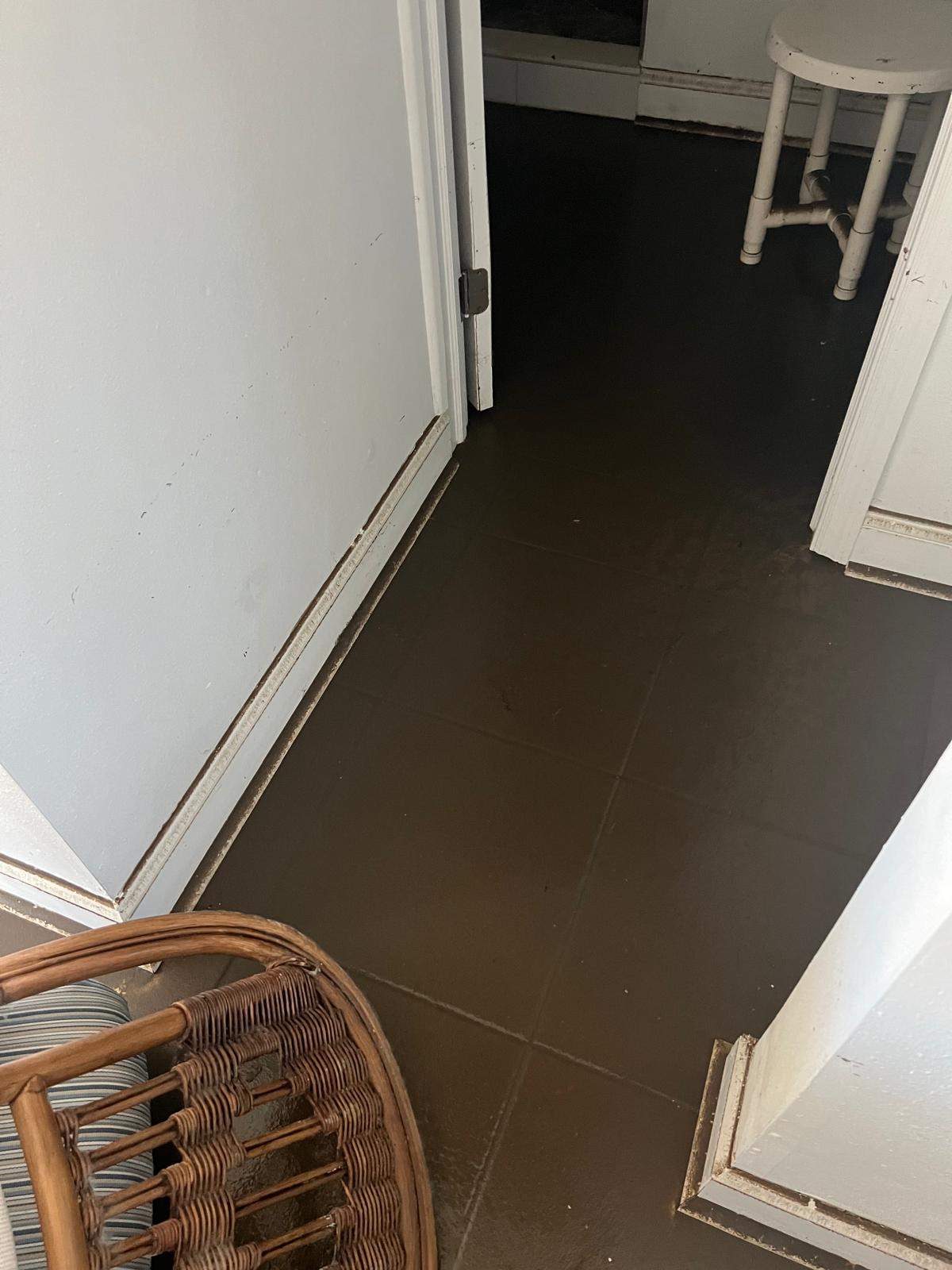 Water Damage Claim in Matlacha by FLAPA & KeyStone