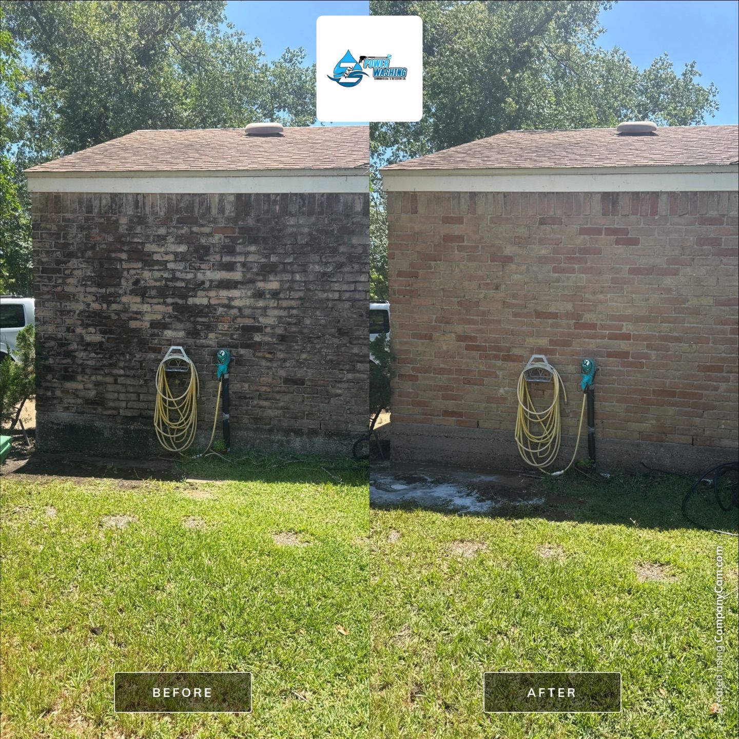 Scrubbed a dubbed  by Zeal Power Washing