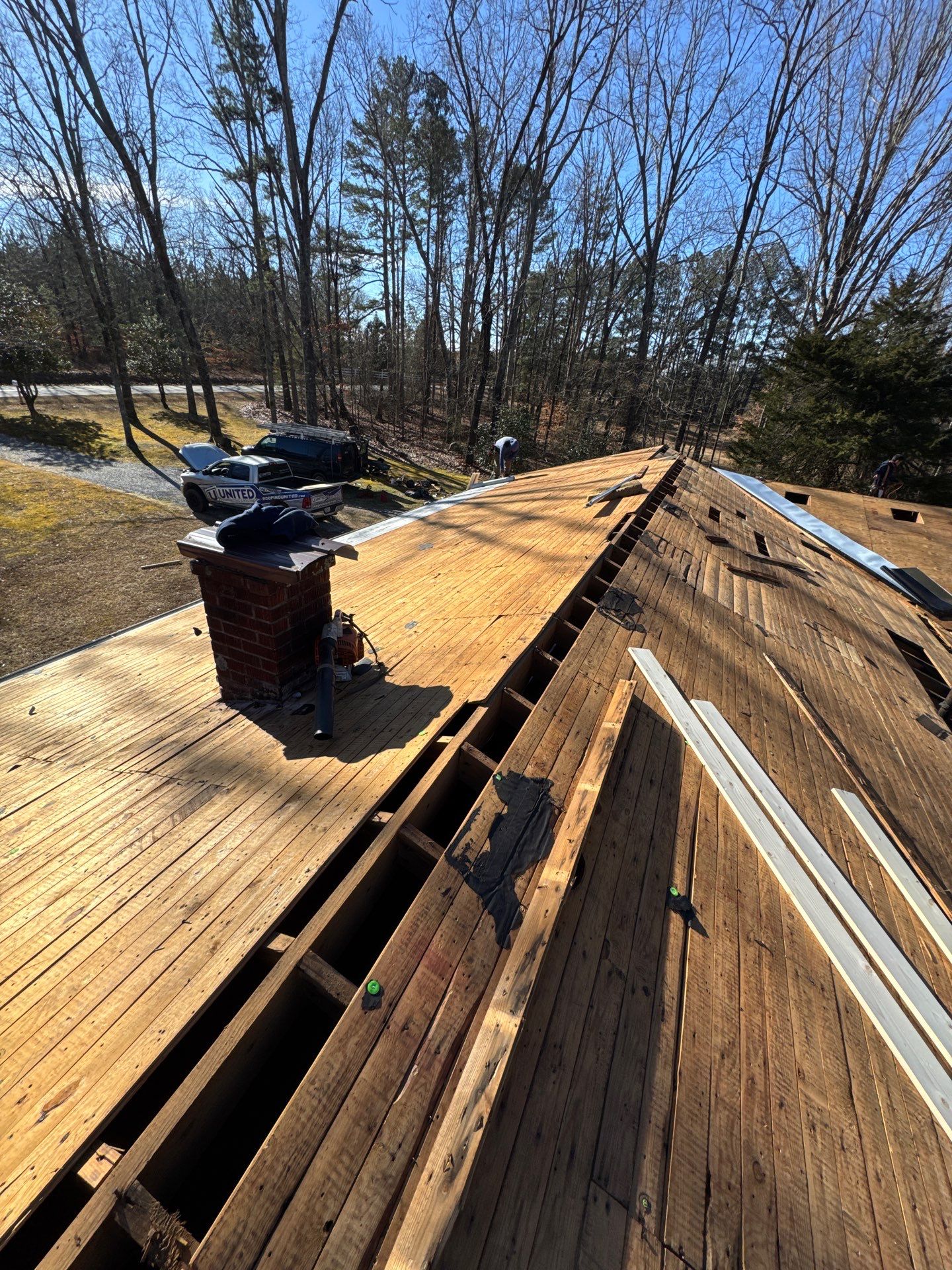 Matthew Todd by United Contracting and Roofing