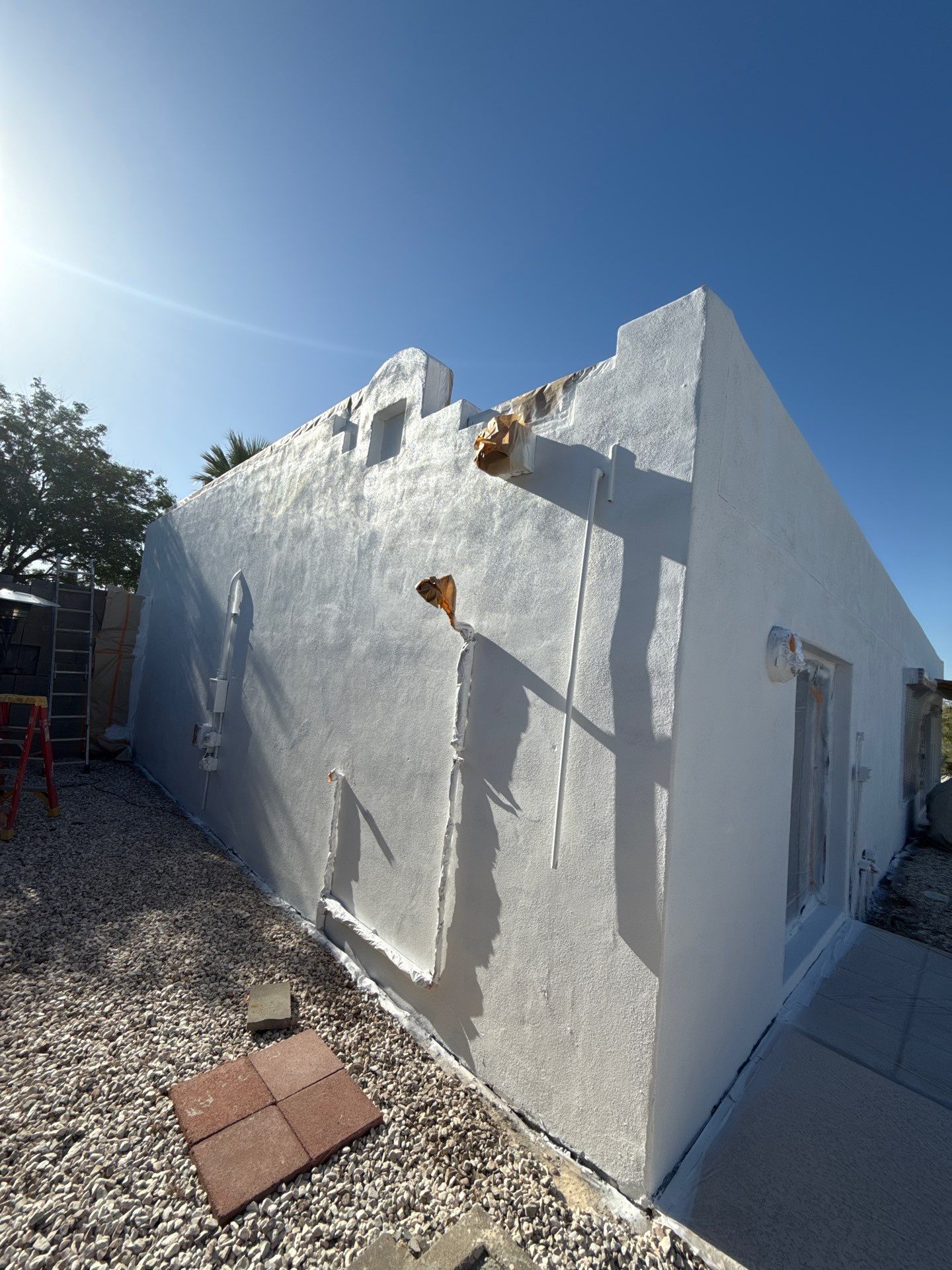 Exterior Painting - Phoenix by Crash of Rhinos Painting & Garage Floors