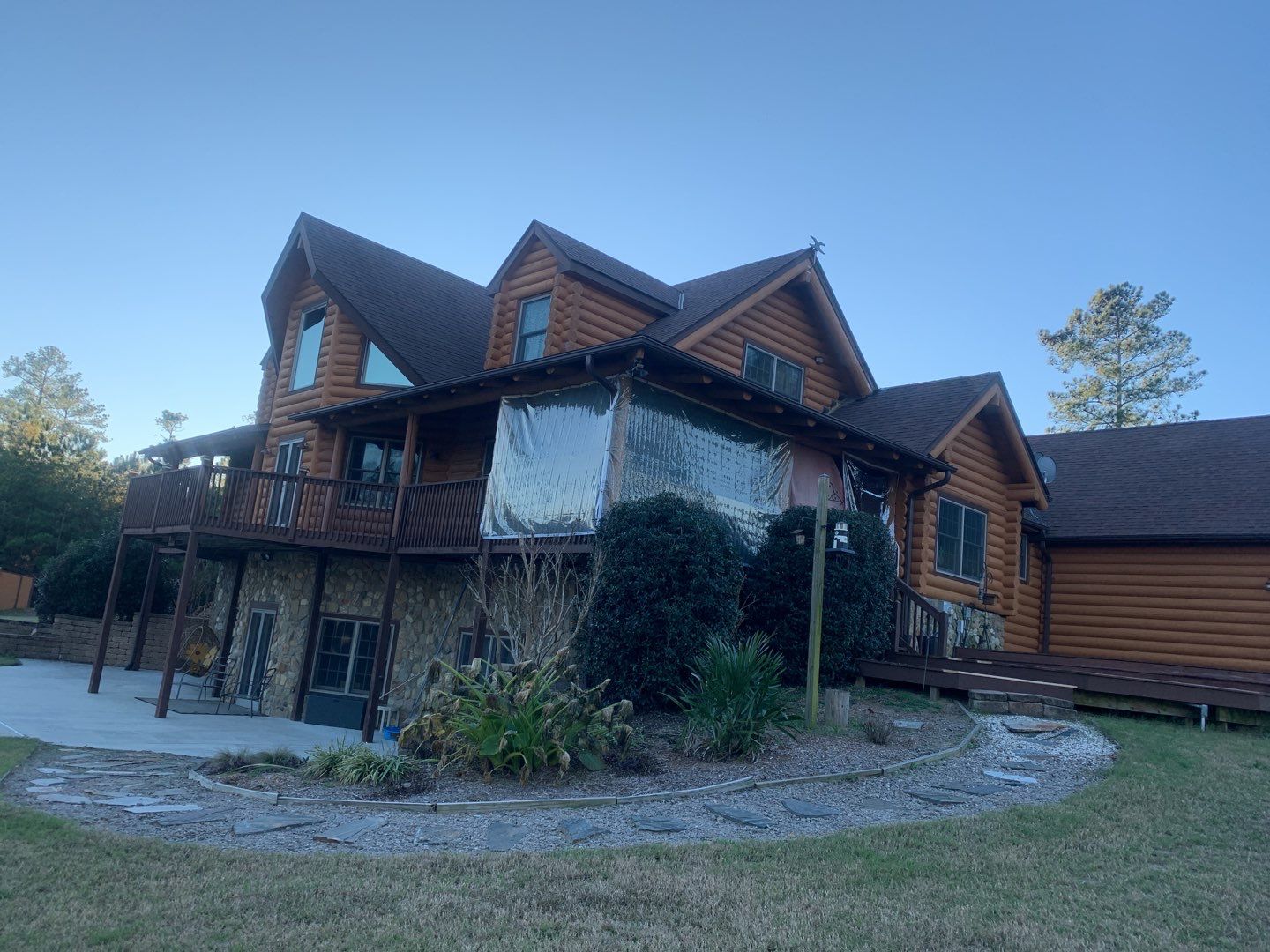 Roof Repair by American Roofing NC