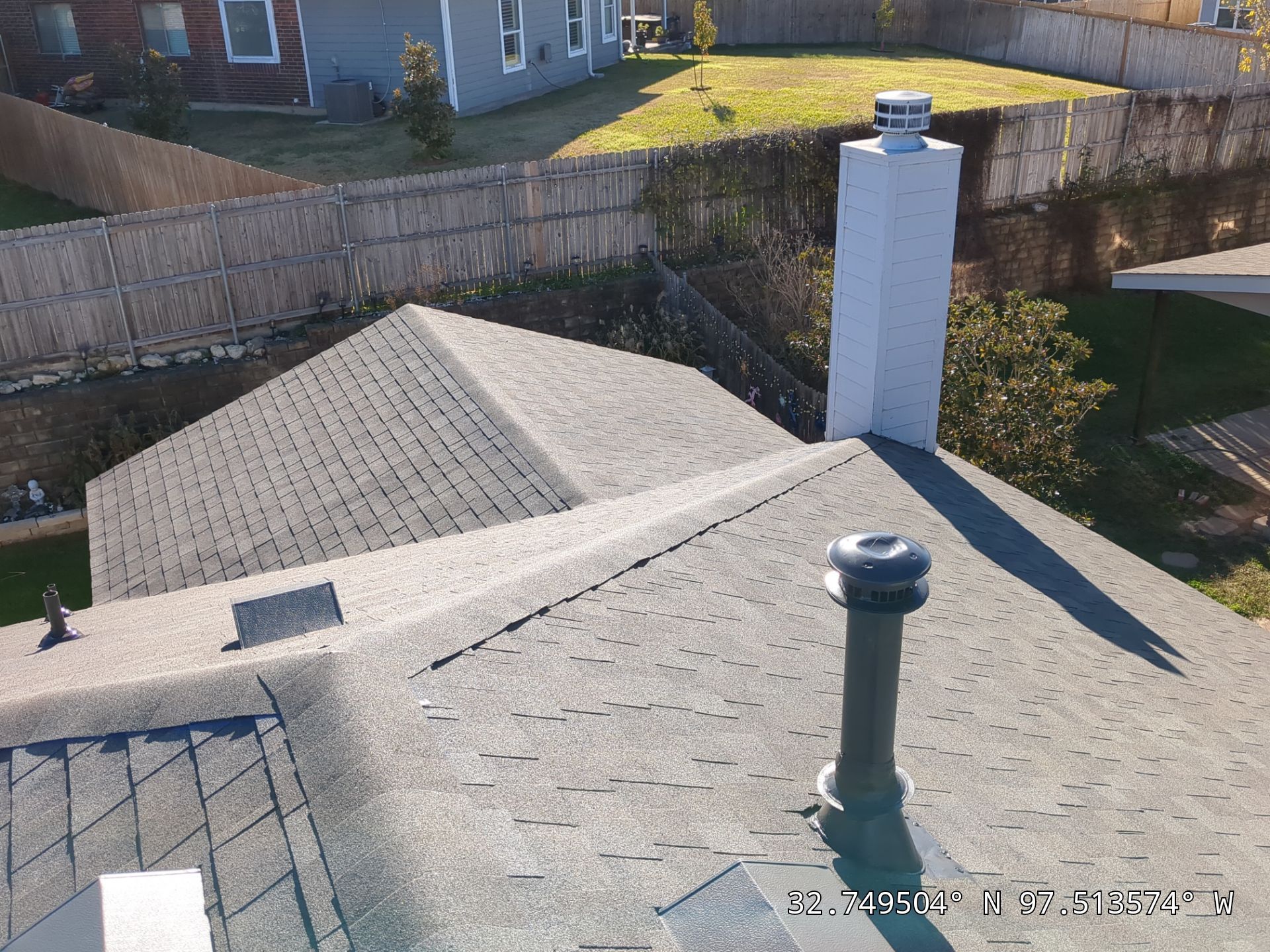 Fort Worth Roof and Gutter Replacement by Blackforest Roofing