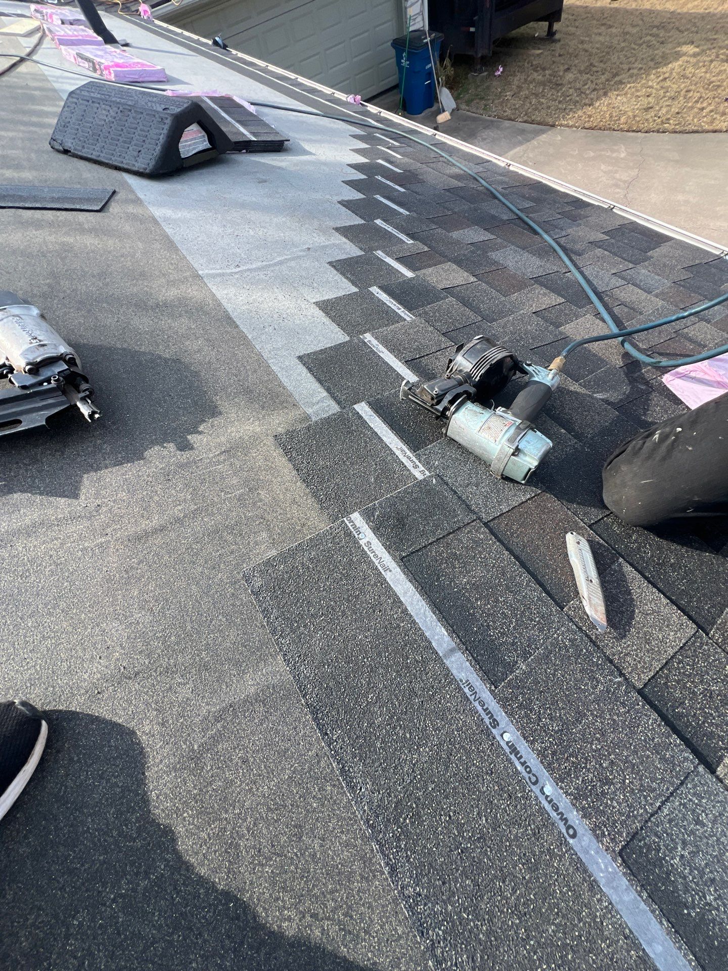 Sinton Texas Roofing by Bayfront Roofing and Construction