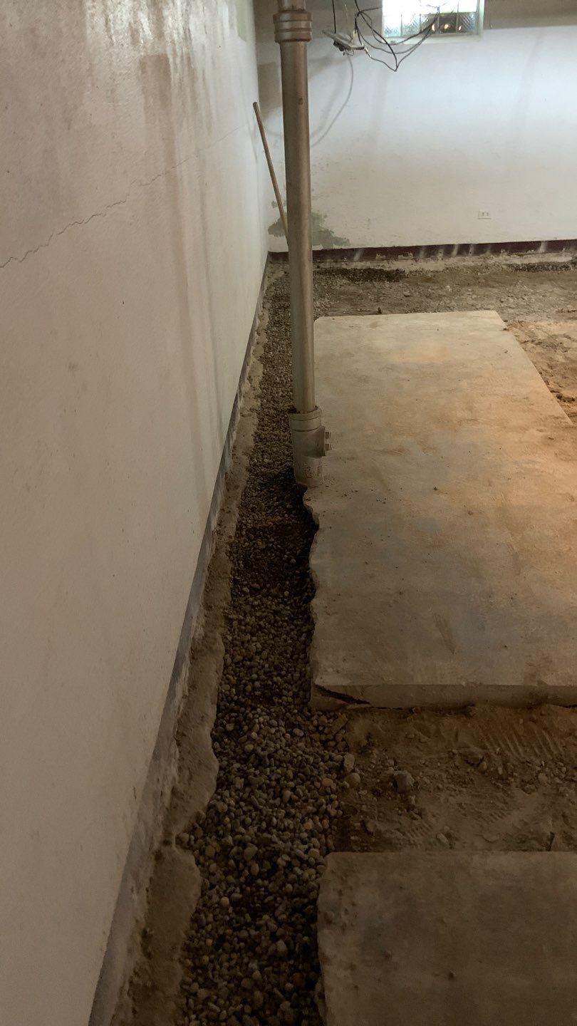 Trusted Waterproofing Partner for QuarterSawn Design Build by Waterproofing Northeast
