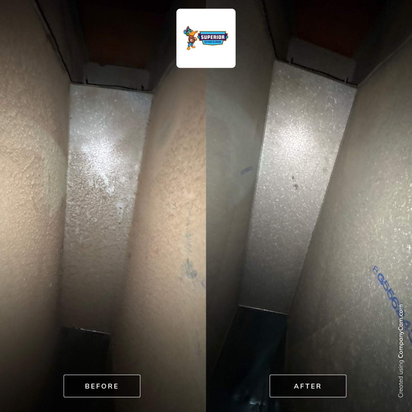 Air Duct Cleaning in New Galilee, PA by Superior Air Duct Cleaning