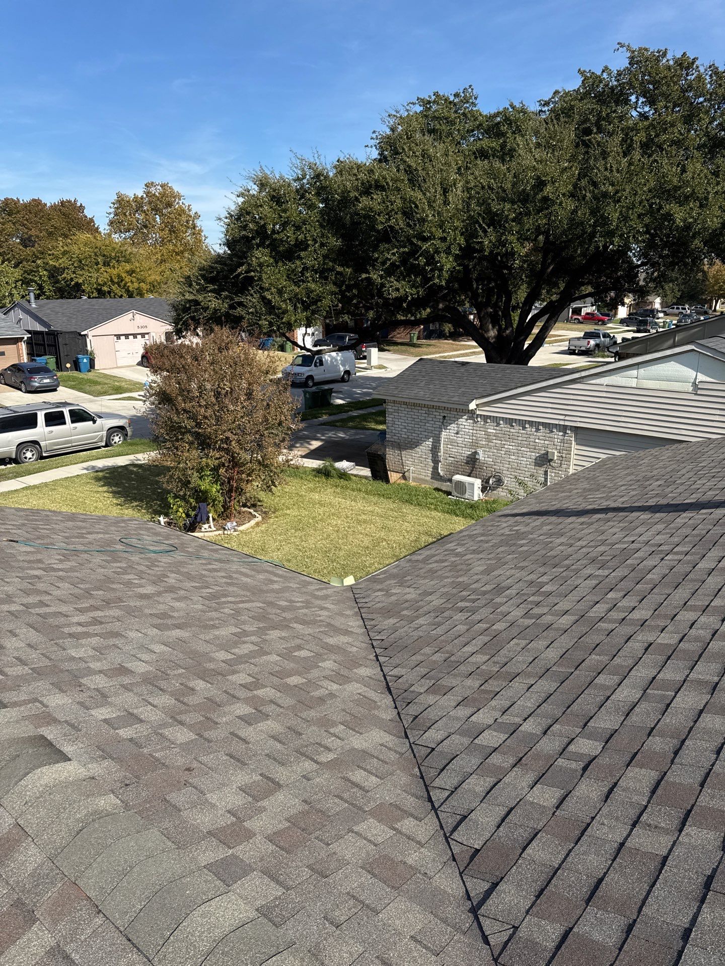 Project in The Colony by Rhino Roofing and General Contracting, LLC