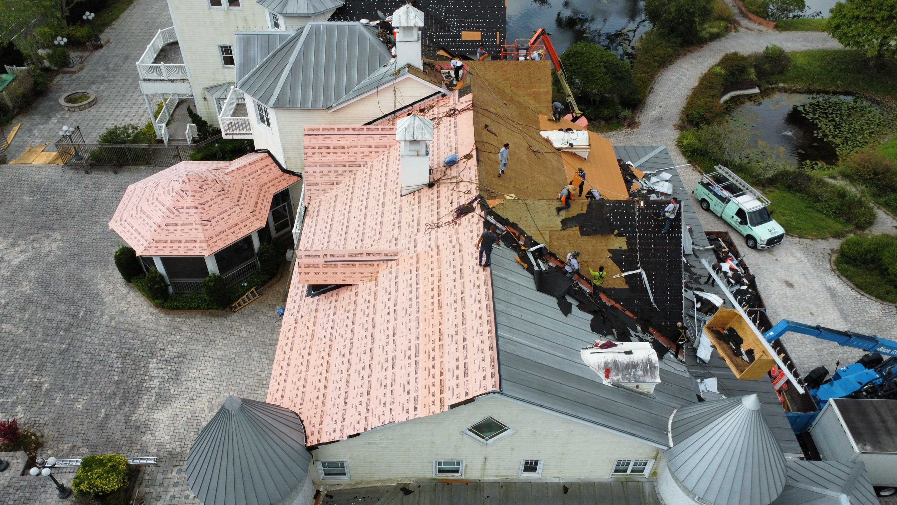 Hancock Rd, Southwest Ranches, FL by G&J Roofing 