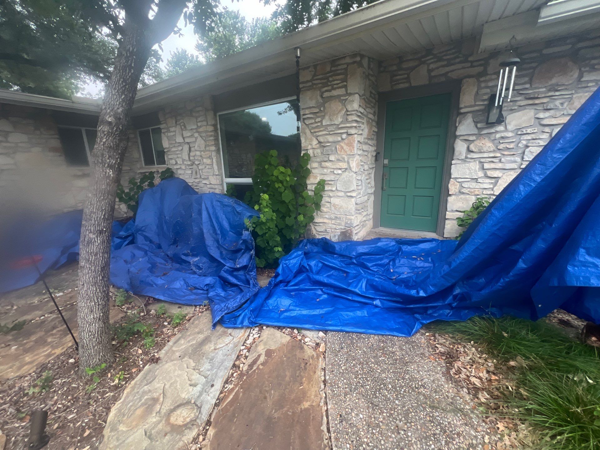 Project in Austin by Rhino Roofing and General Contracting, LLC