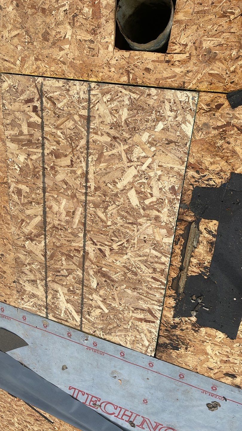 Roof Replacement using CertainTeed Landmark by 180 Contractors