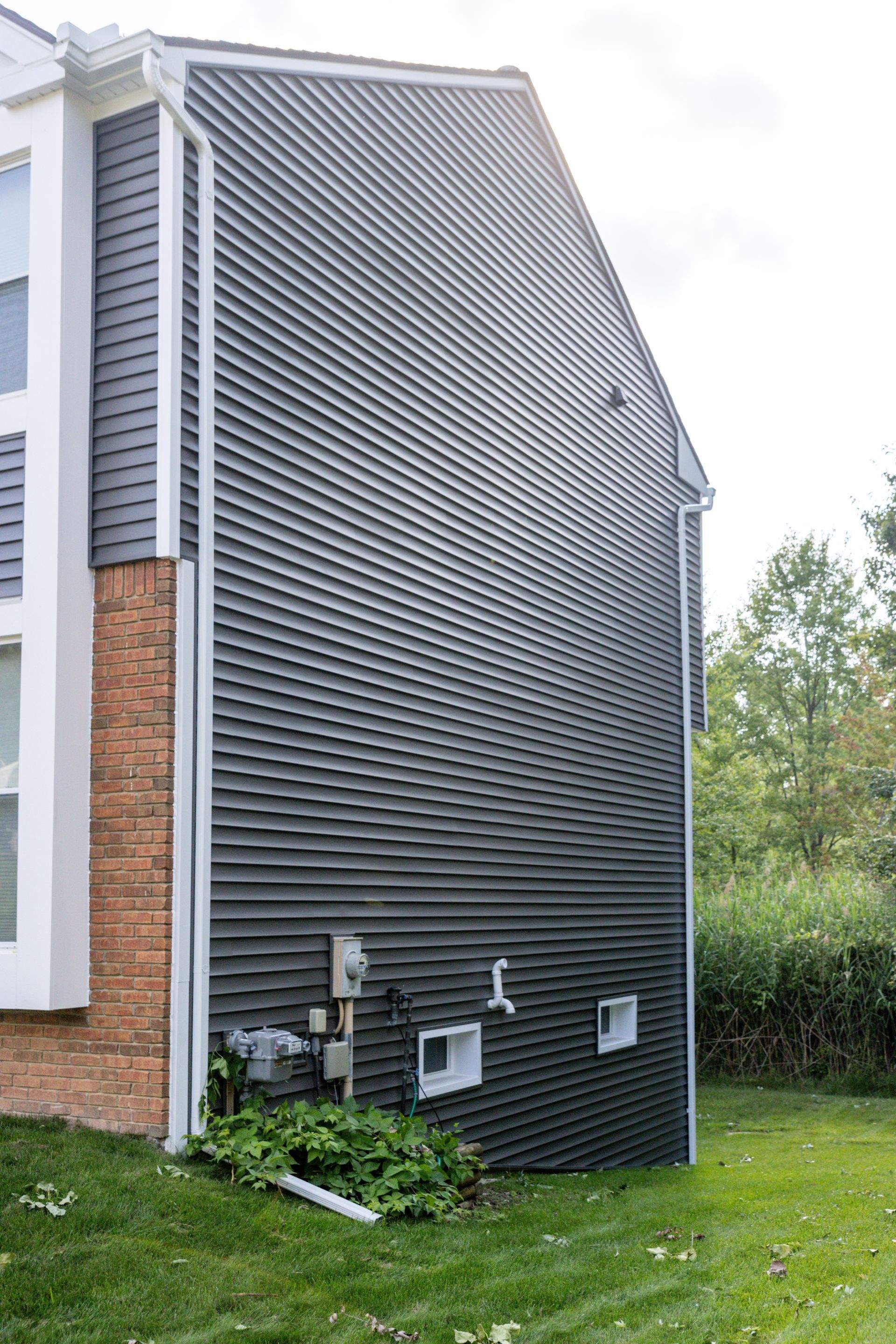Siding Installation using Certainteed Monogram Vinyl D4" by Bloomfield Construction & Restoration