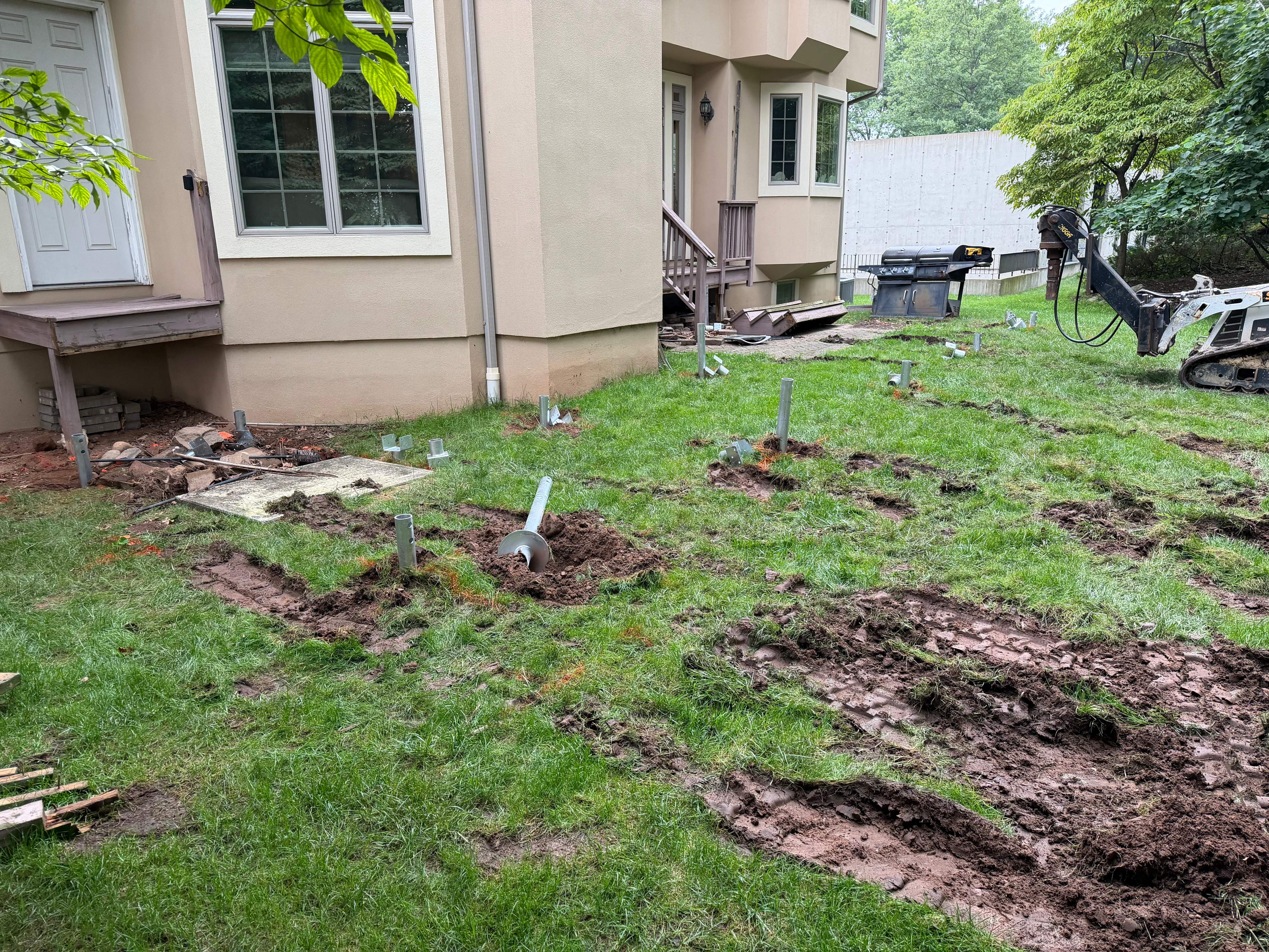 New Deck in Demarest, New Jersey by deck guardian