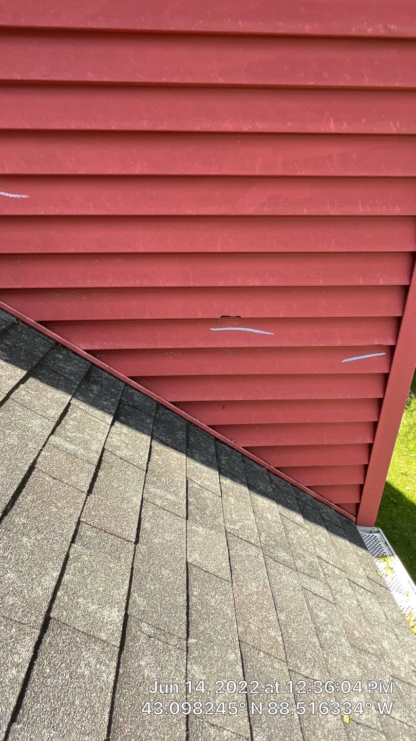 Residential Roofing Installation using Certainteed landmark pro by Total Restoration Services