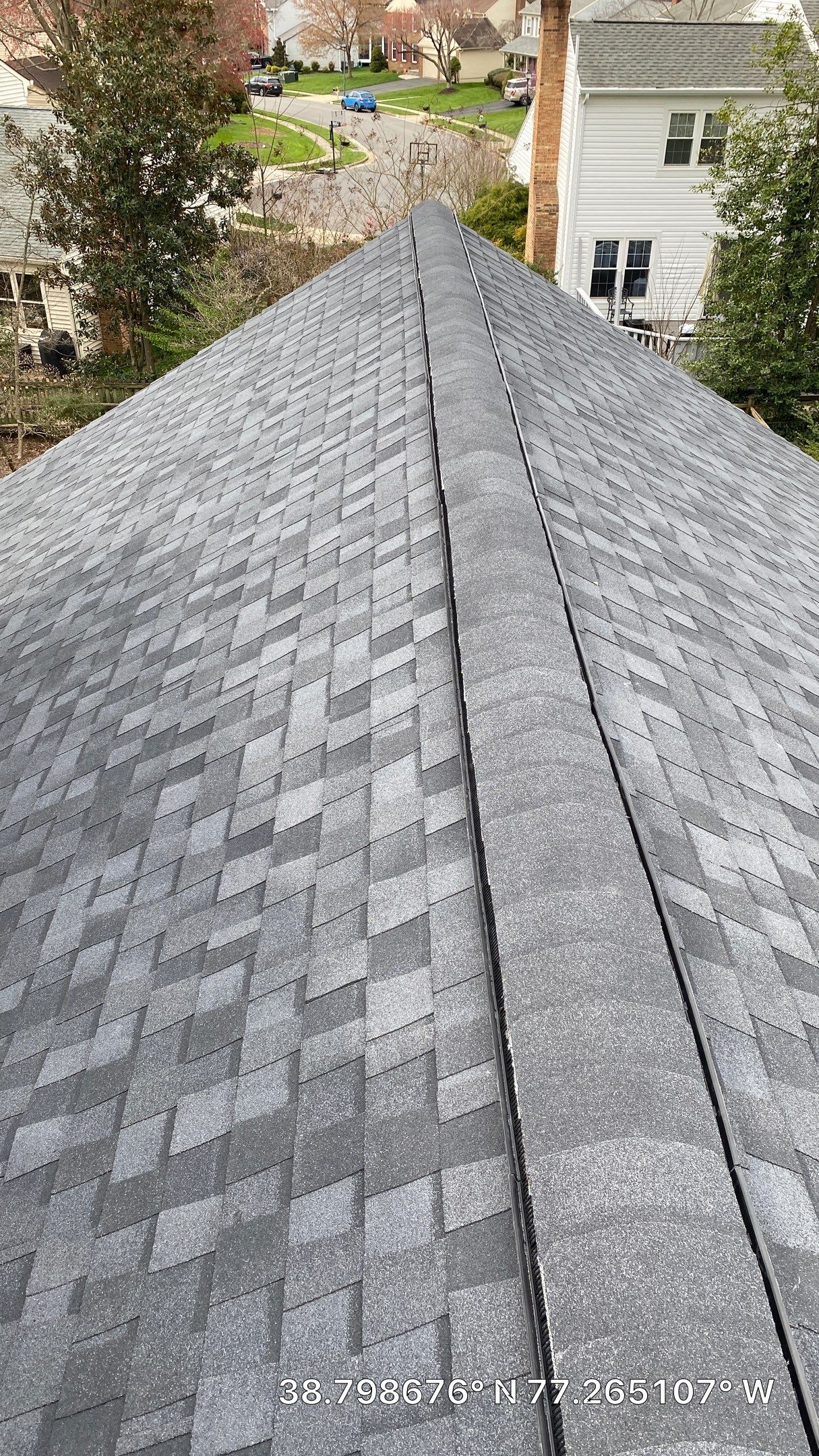 Burke - Certainteed Landmark Pro Max Def Moire Black  by RM Banning, Inc.