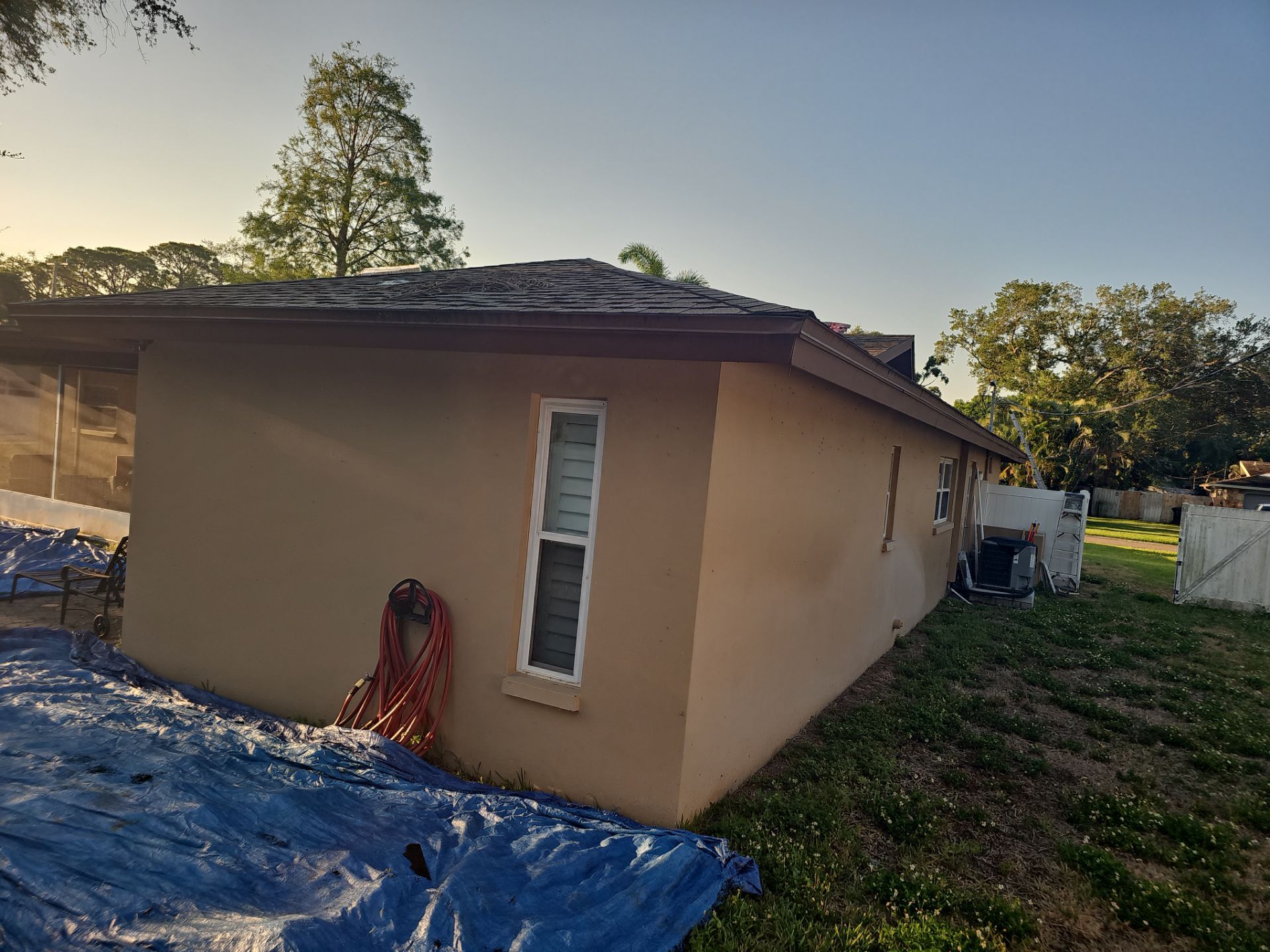 Project in St. Petersburg 33705 by Mitchell Roofing Company LLC 